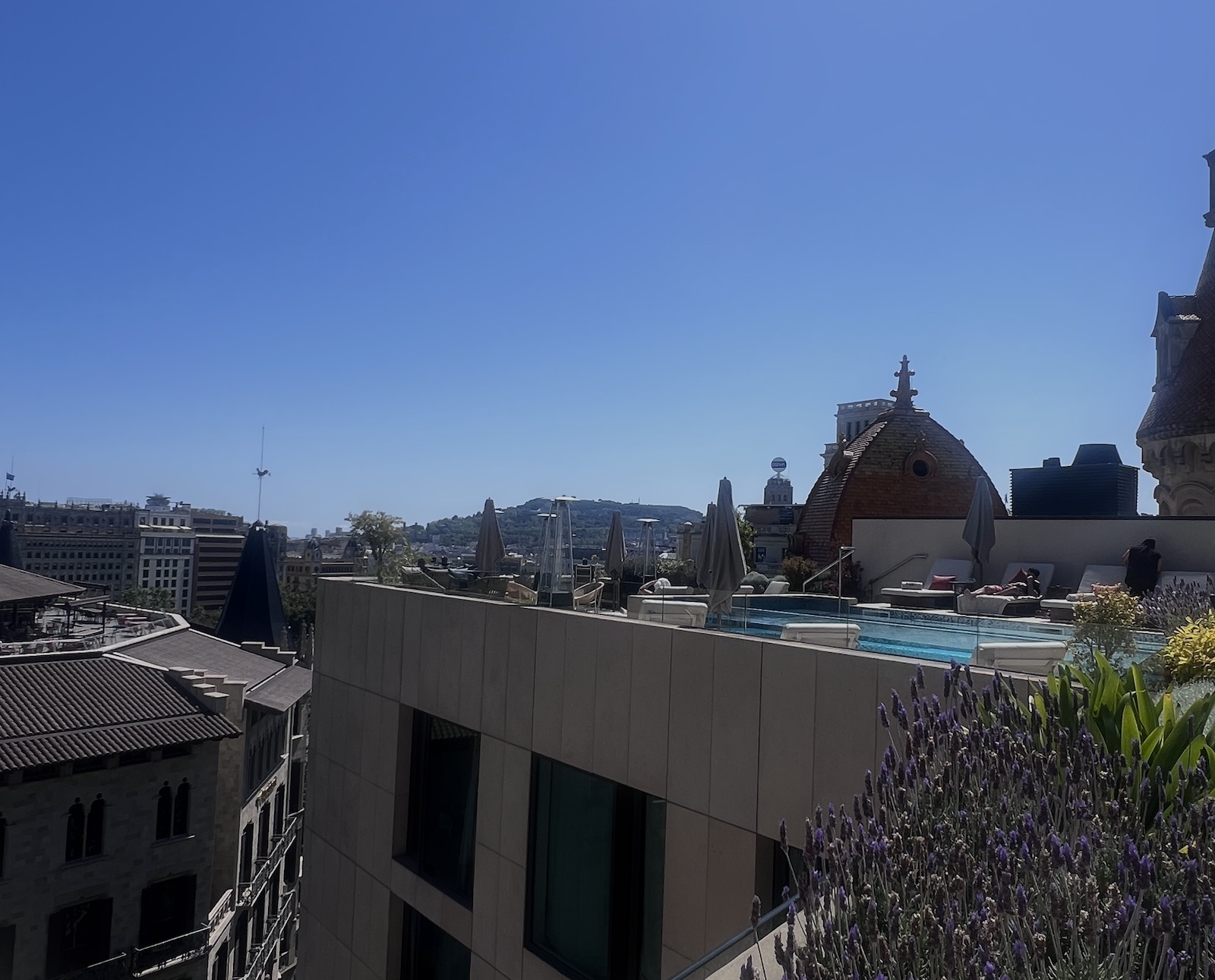 rooftop barcelone