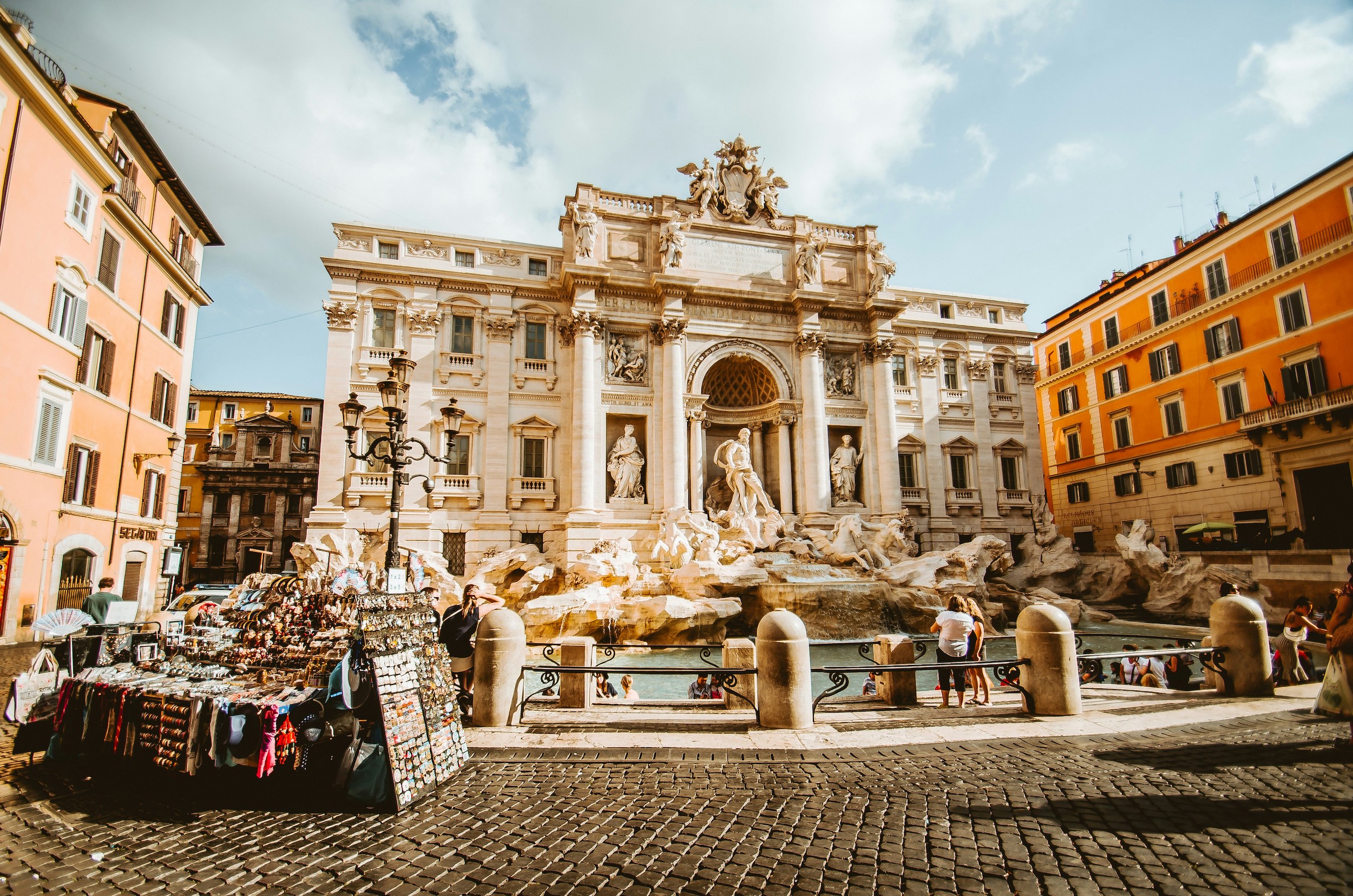 place touristique rome unsplash