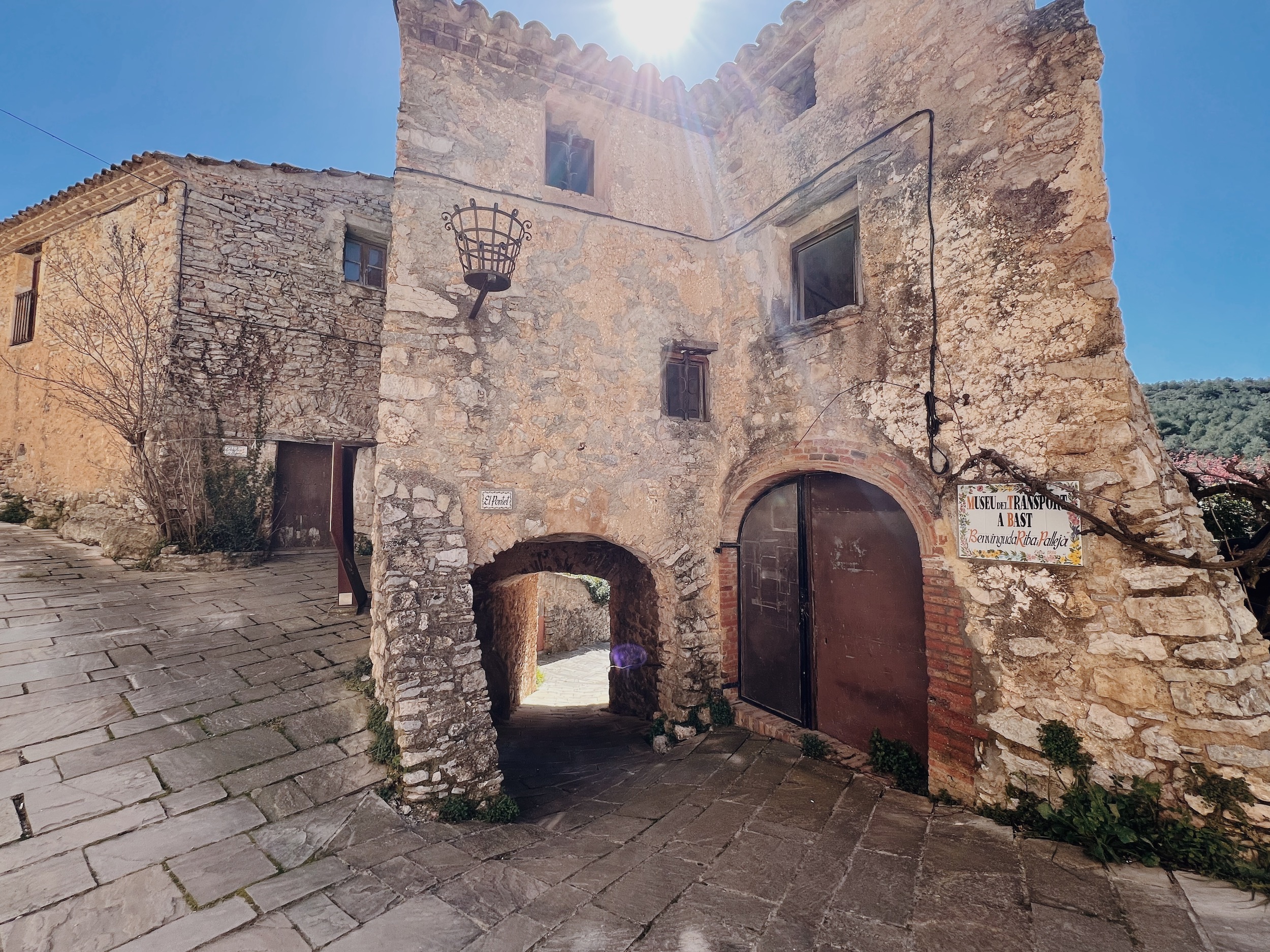 village catalan