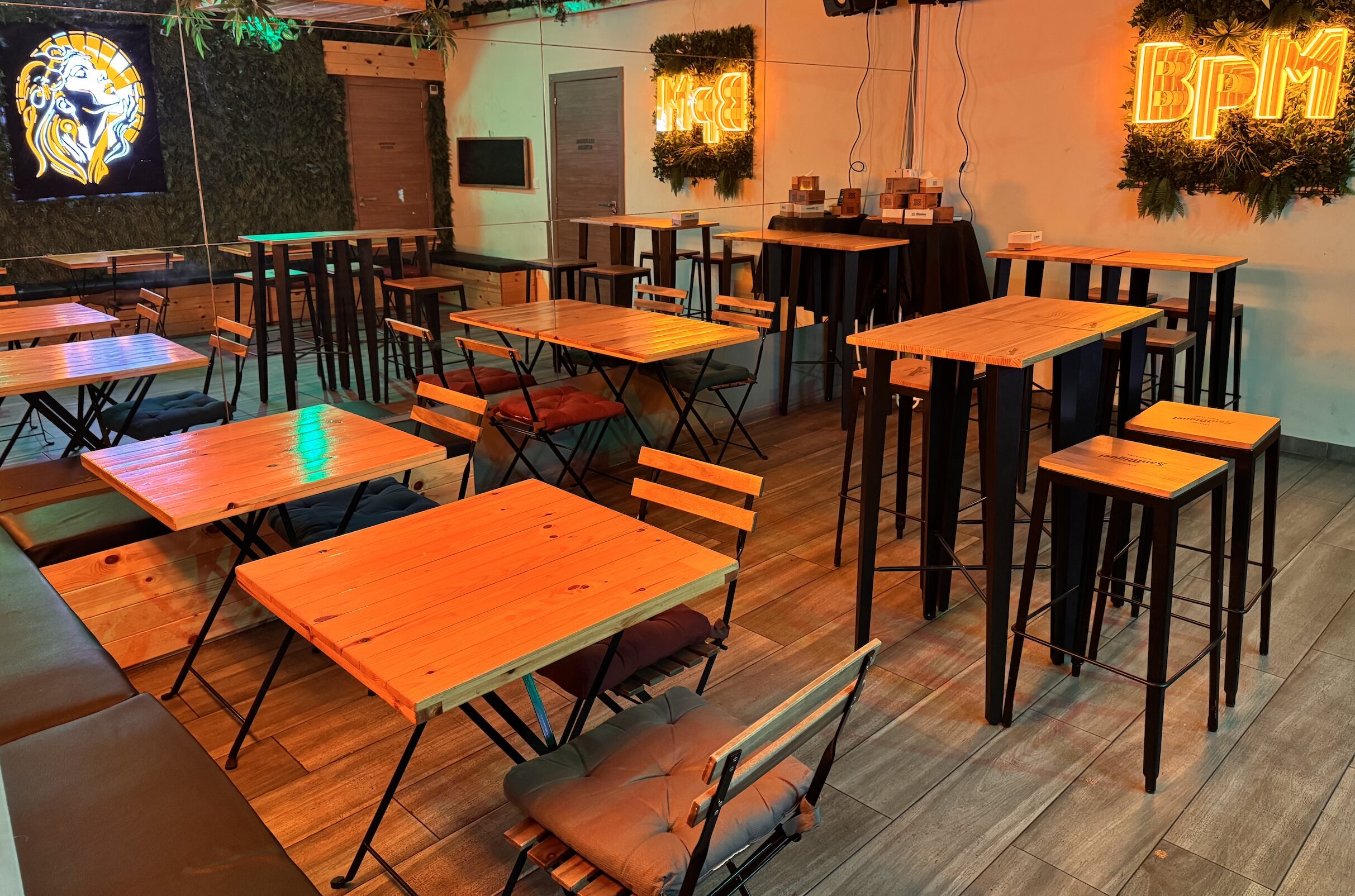 bpm bar français barcelone