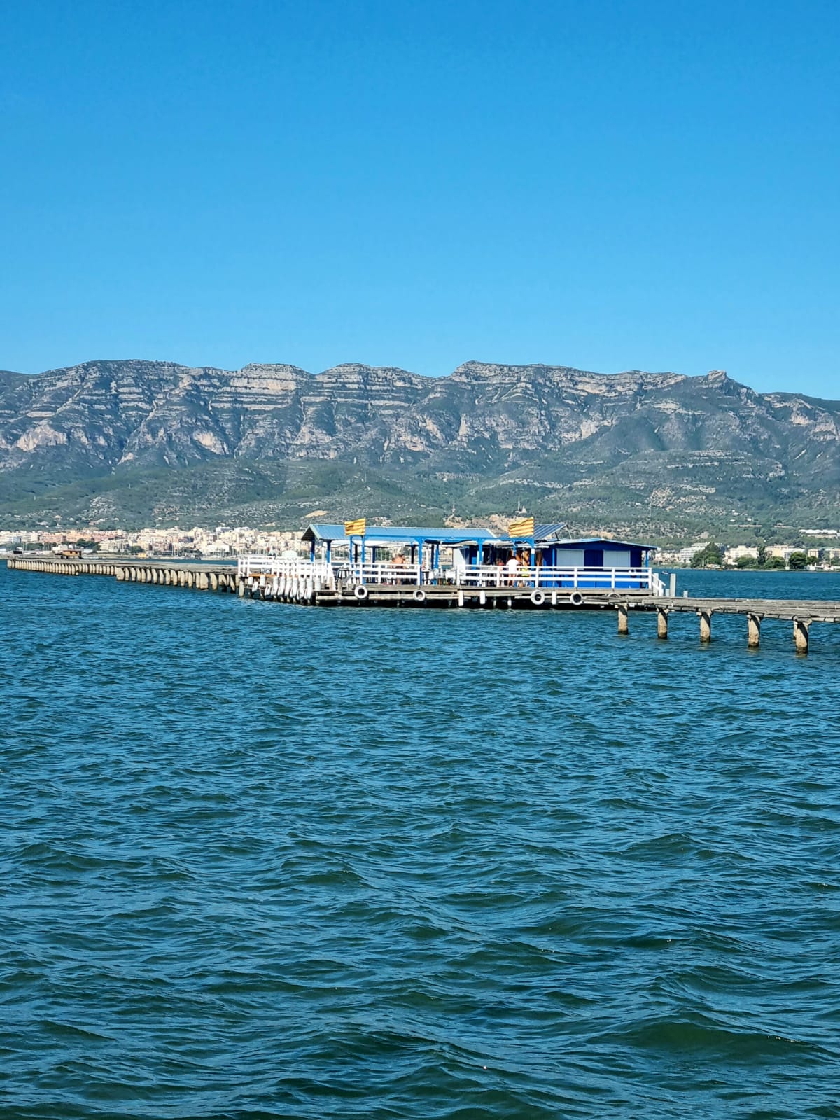 restaurant sur pilotis