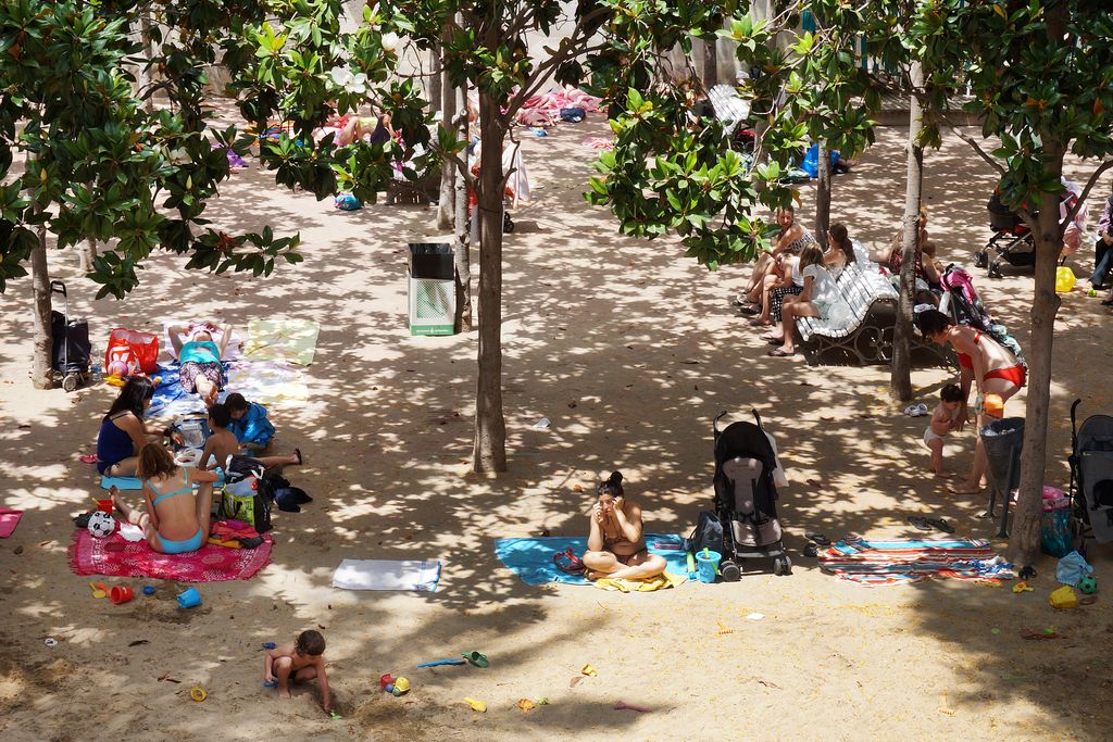 PISCINE BARCELONE