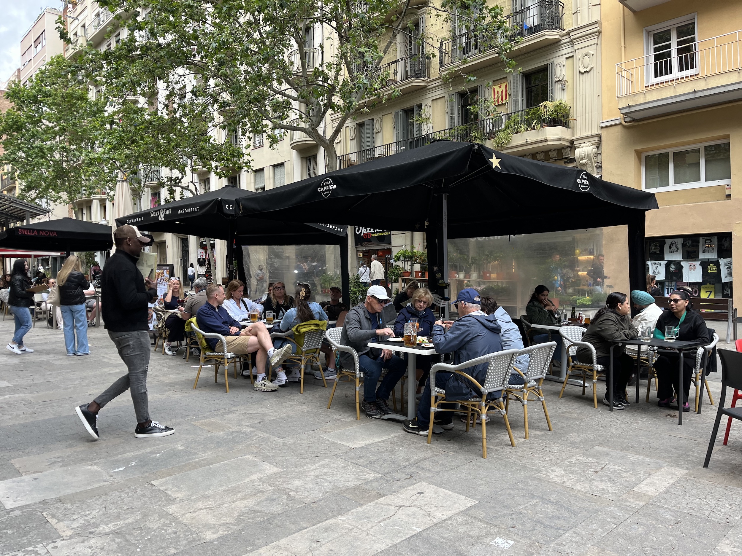 restaurant barcelone sagrada familia