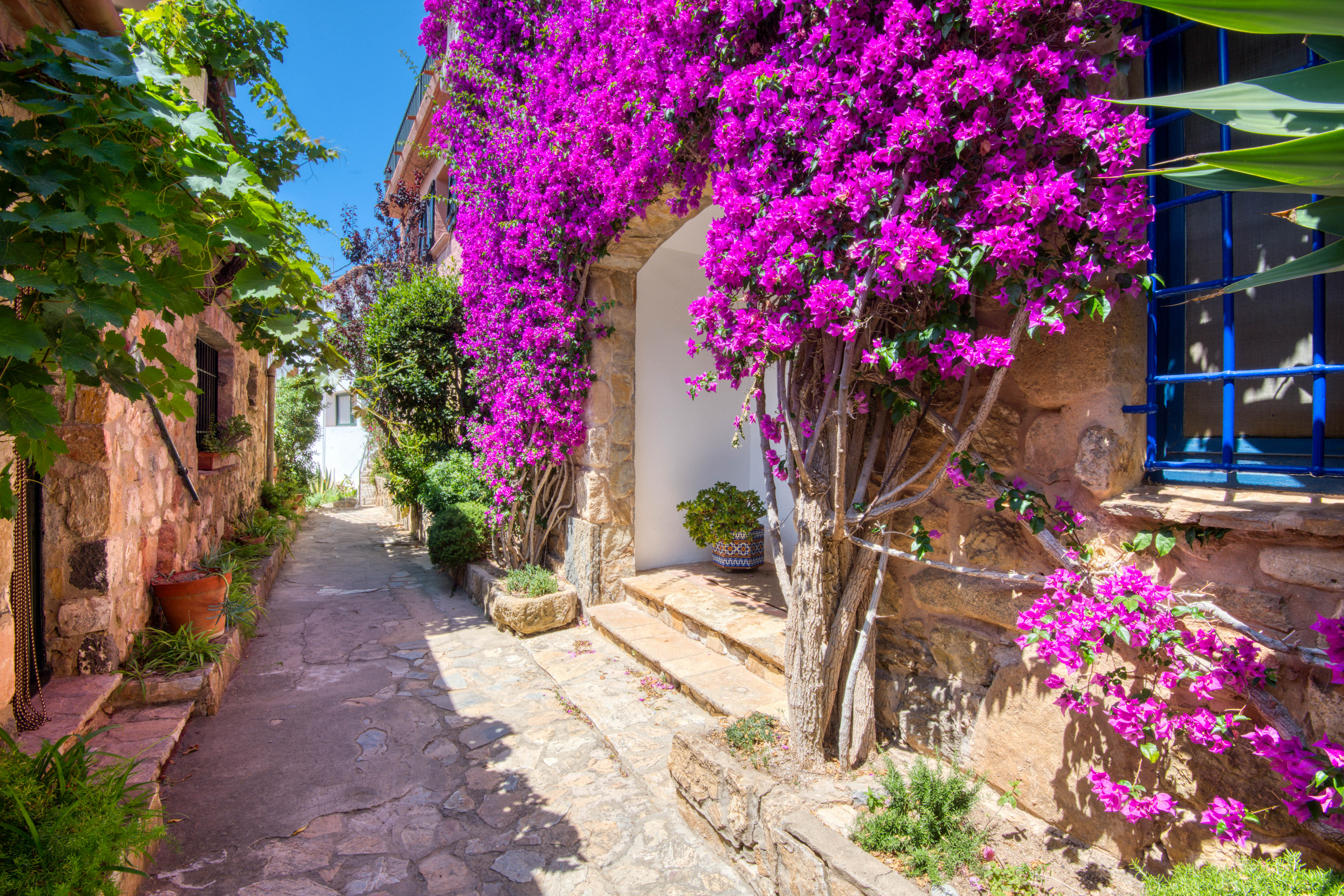 les demeures de la costa brava