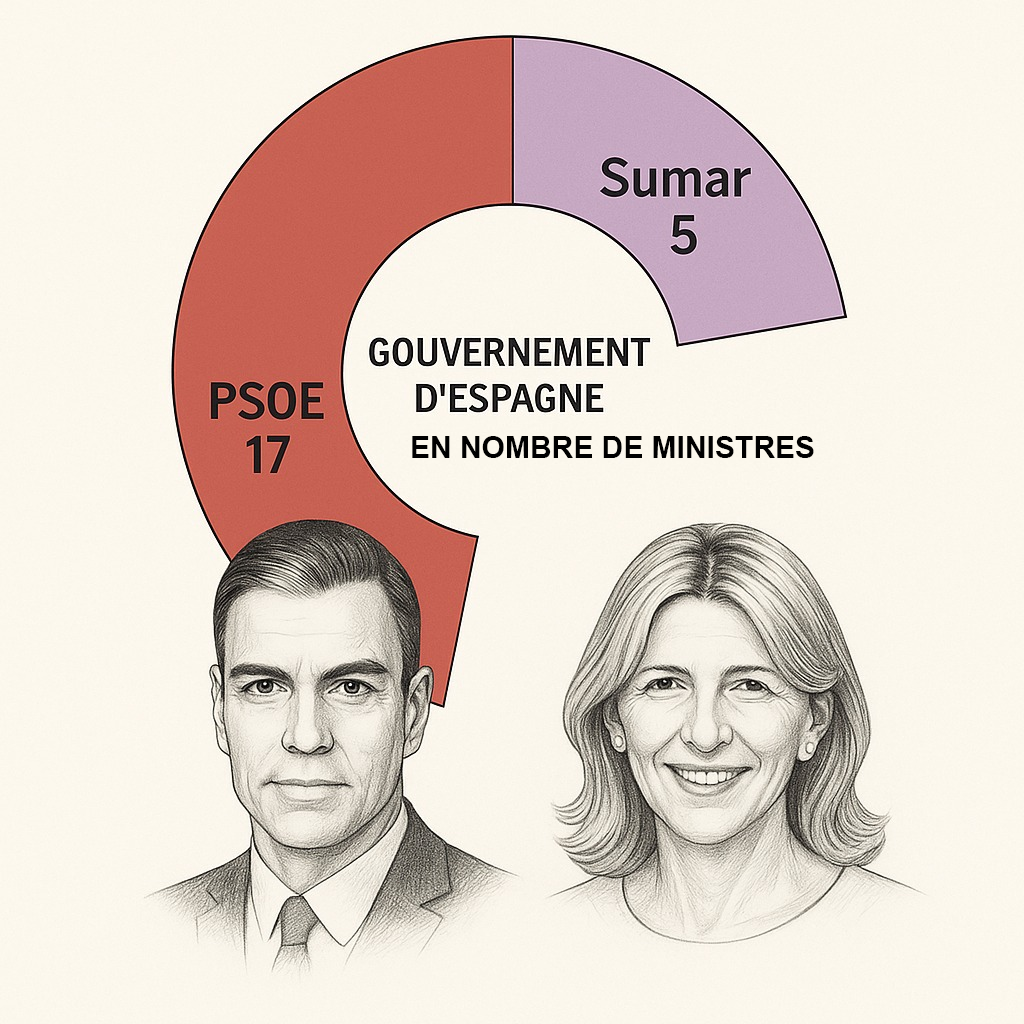 Gouvernement espagne