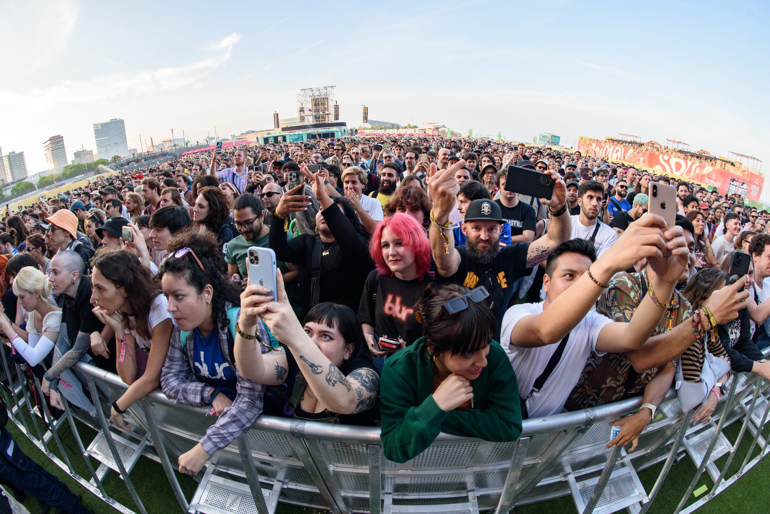 Equinox Barcelone Primavera sound festival