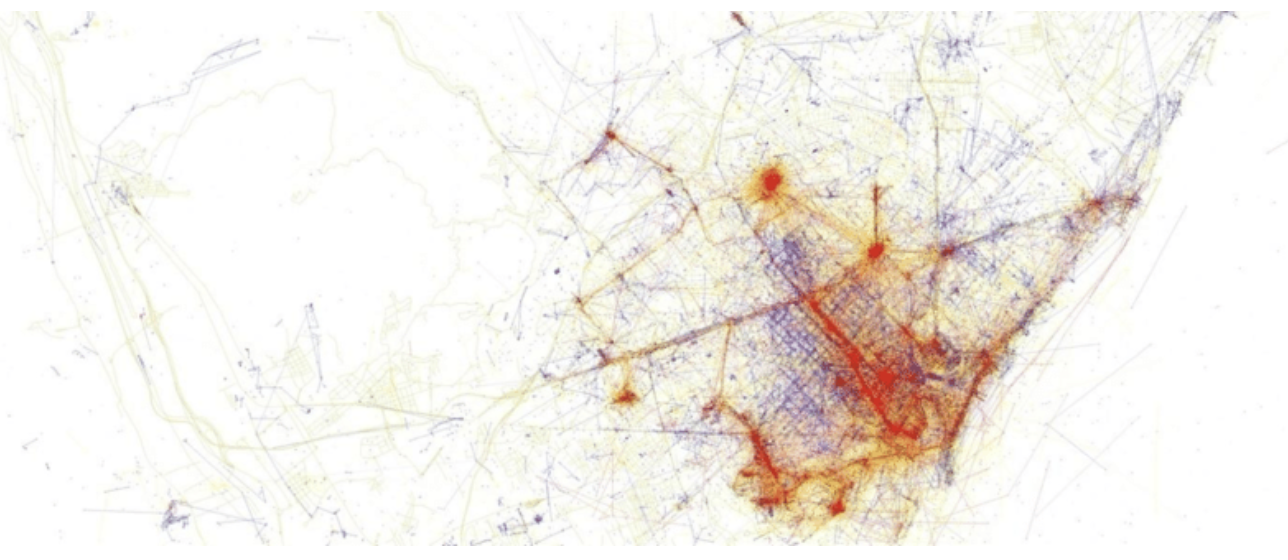 Equinox Barcelone massification