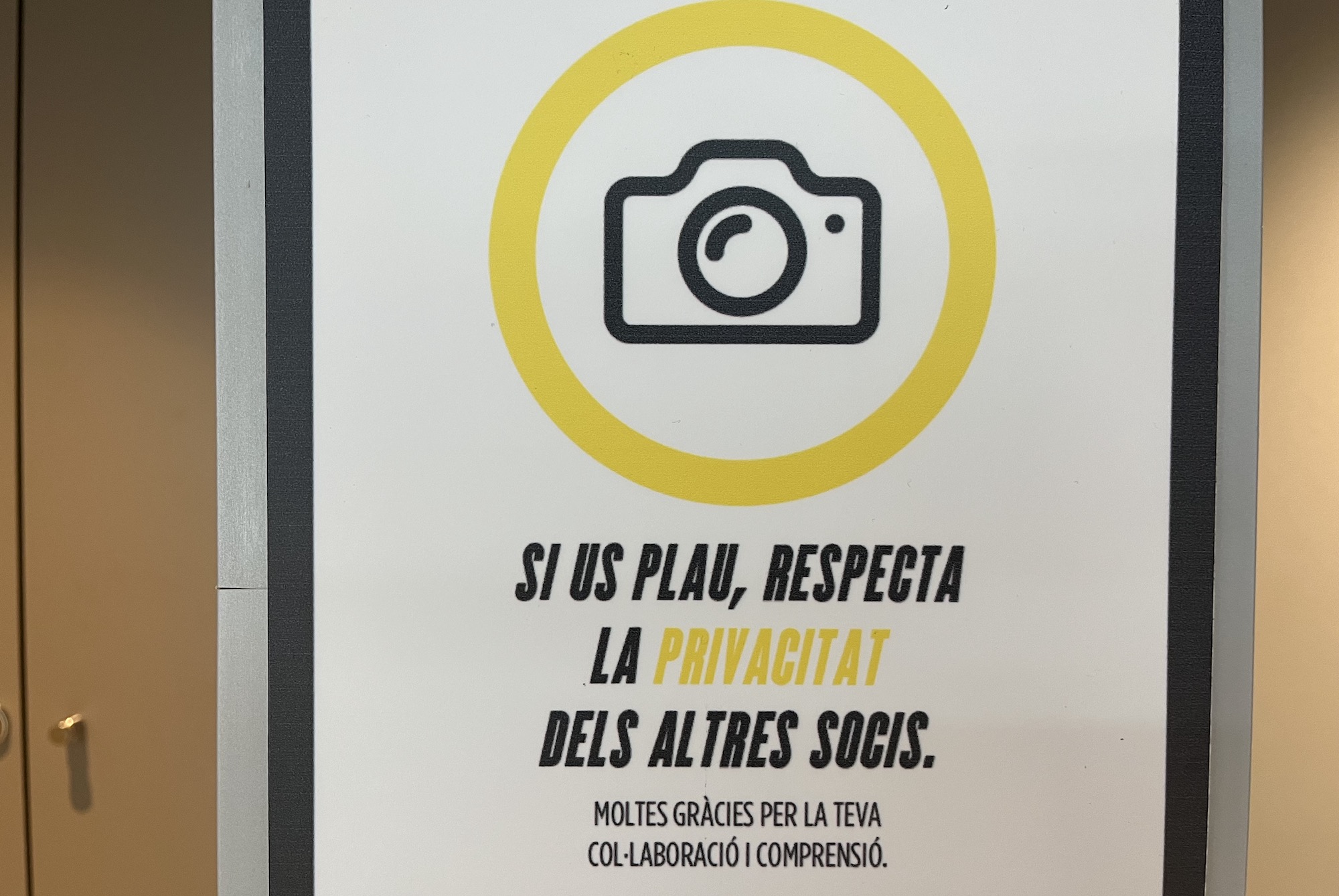 fitness park barcelone