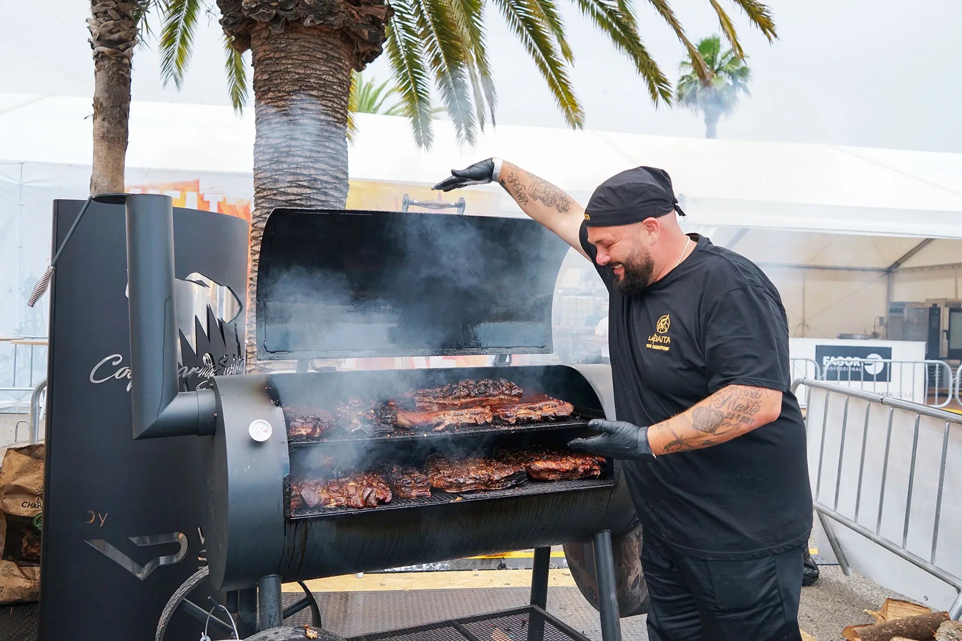 Meat Fire8