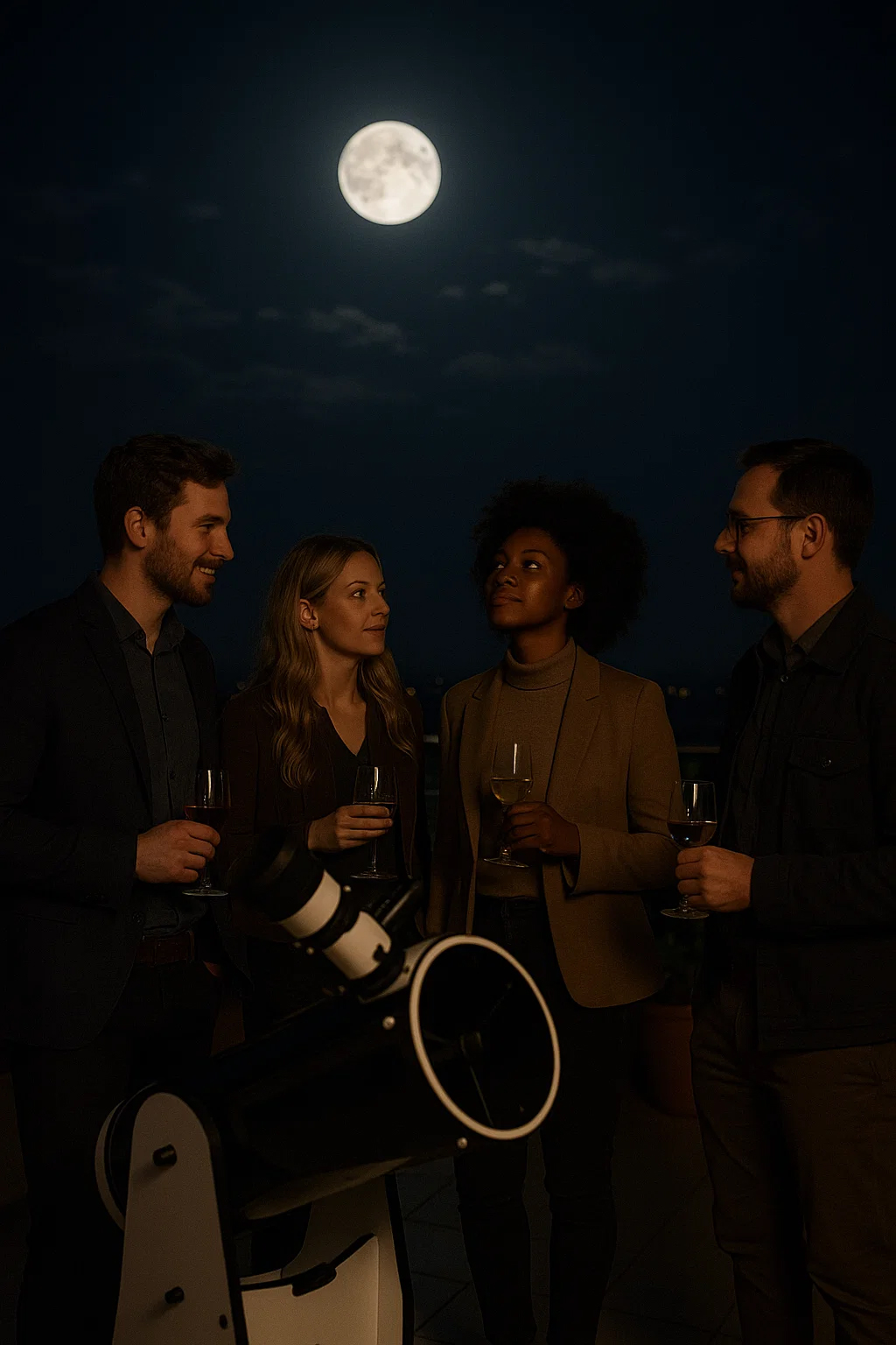 Moon wine
