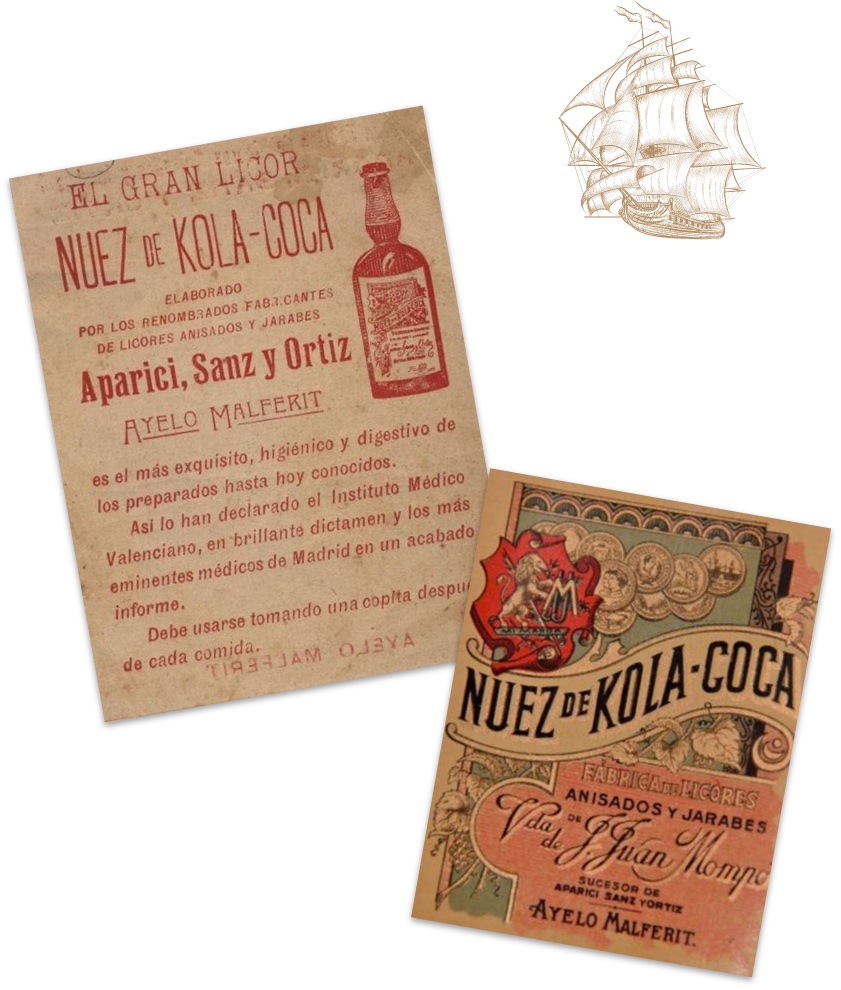 nuez de kola coca