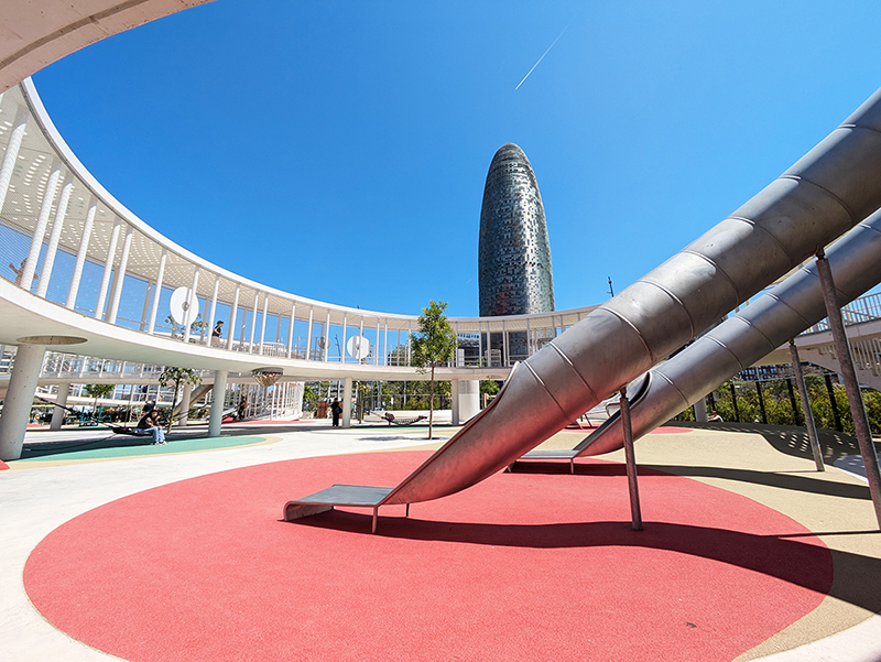 parc Glories