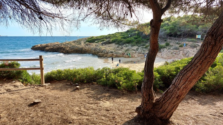 plage capellans
