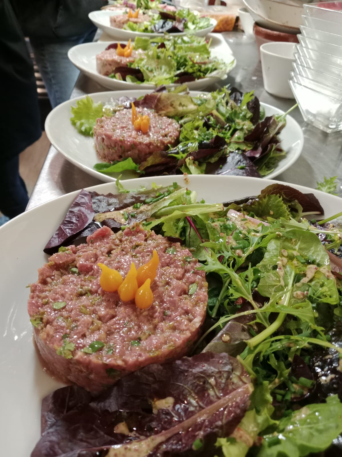 steak tartare