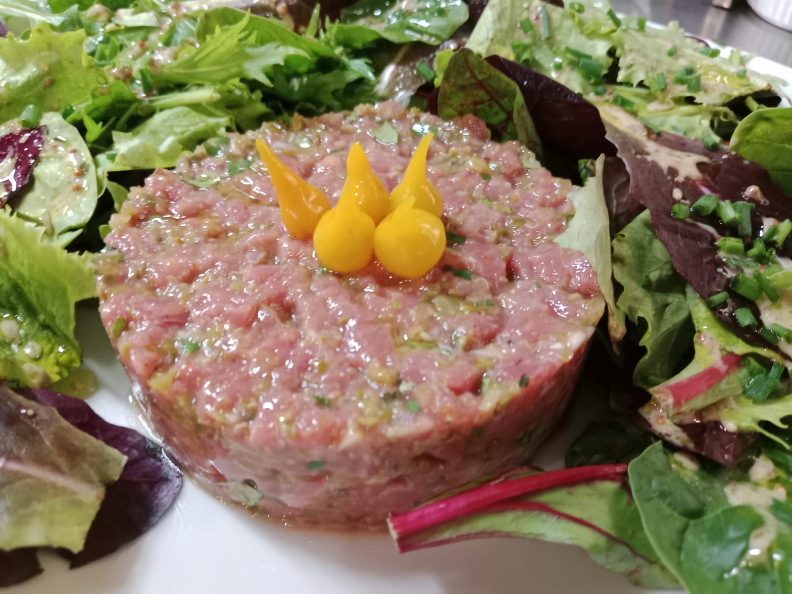 steak tartare