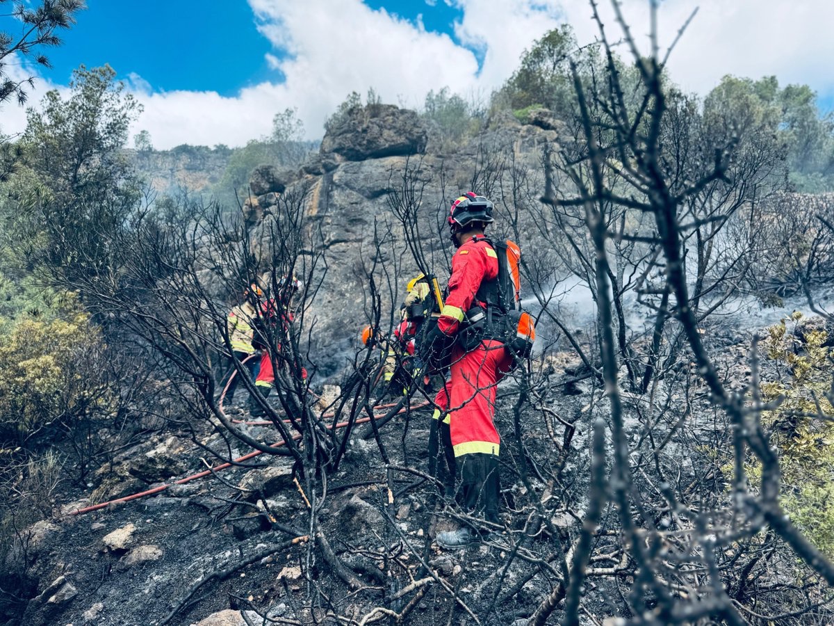 incendie catalogne
