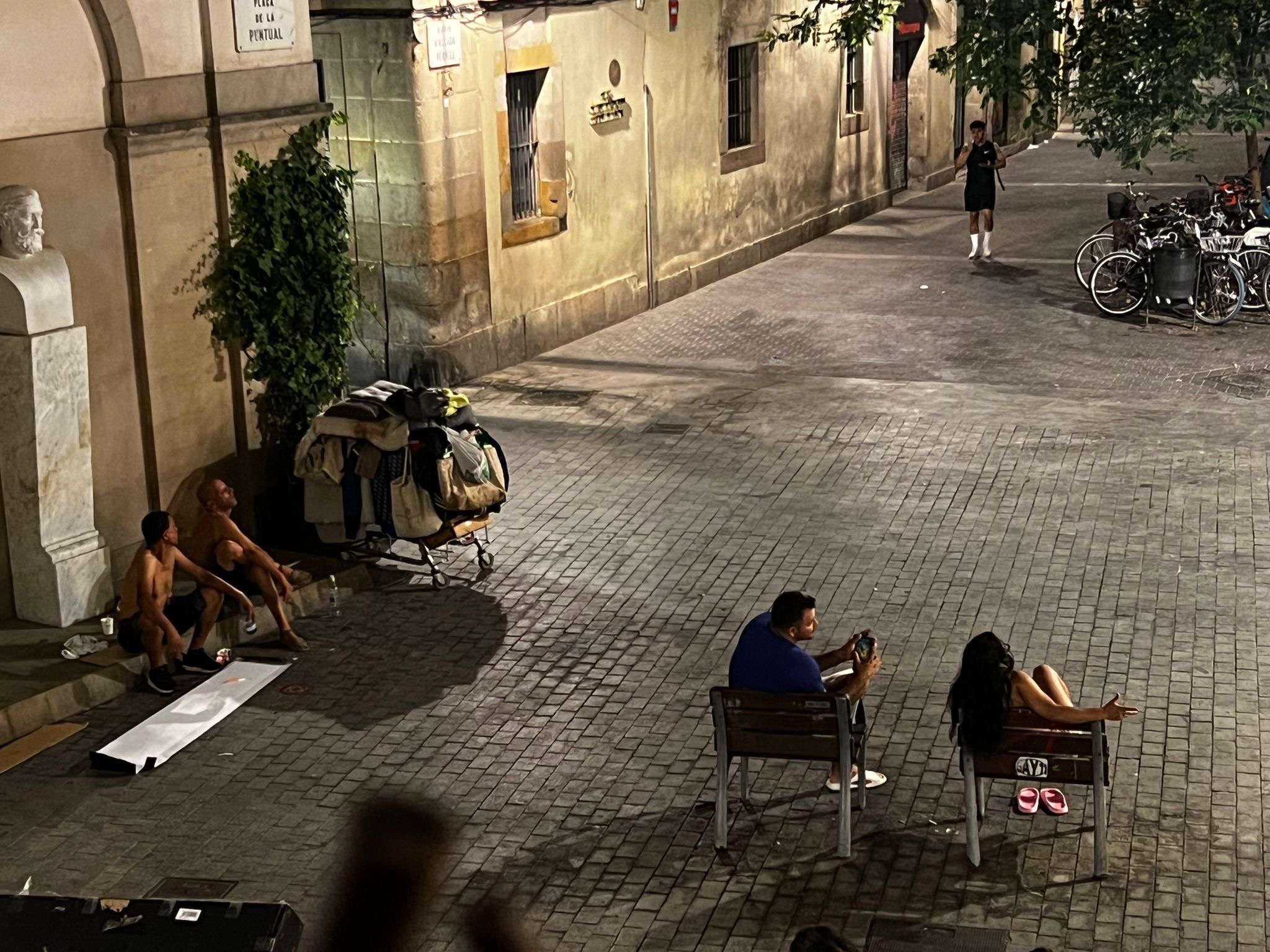 Bruit Rue Barcelone