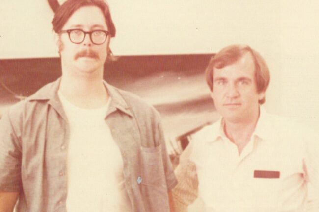 john douglas et ed kamper