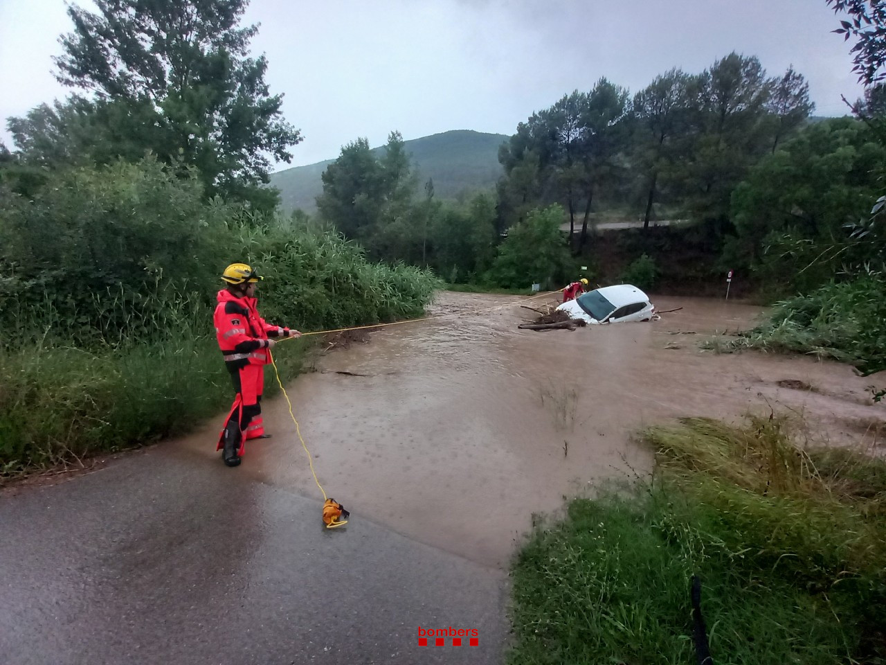 pompiers