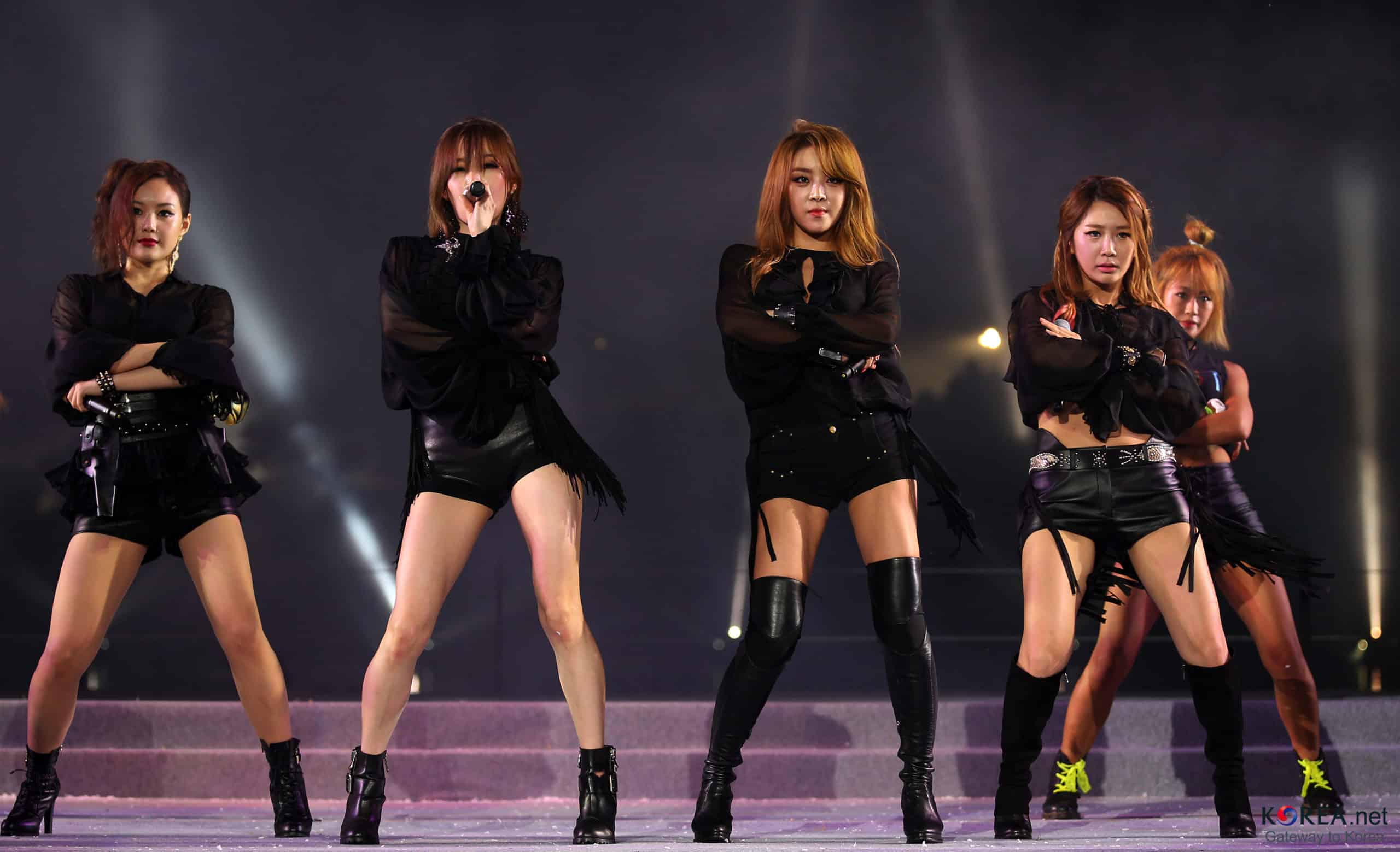soiree k pop
