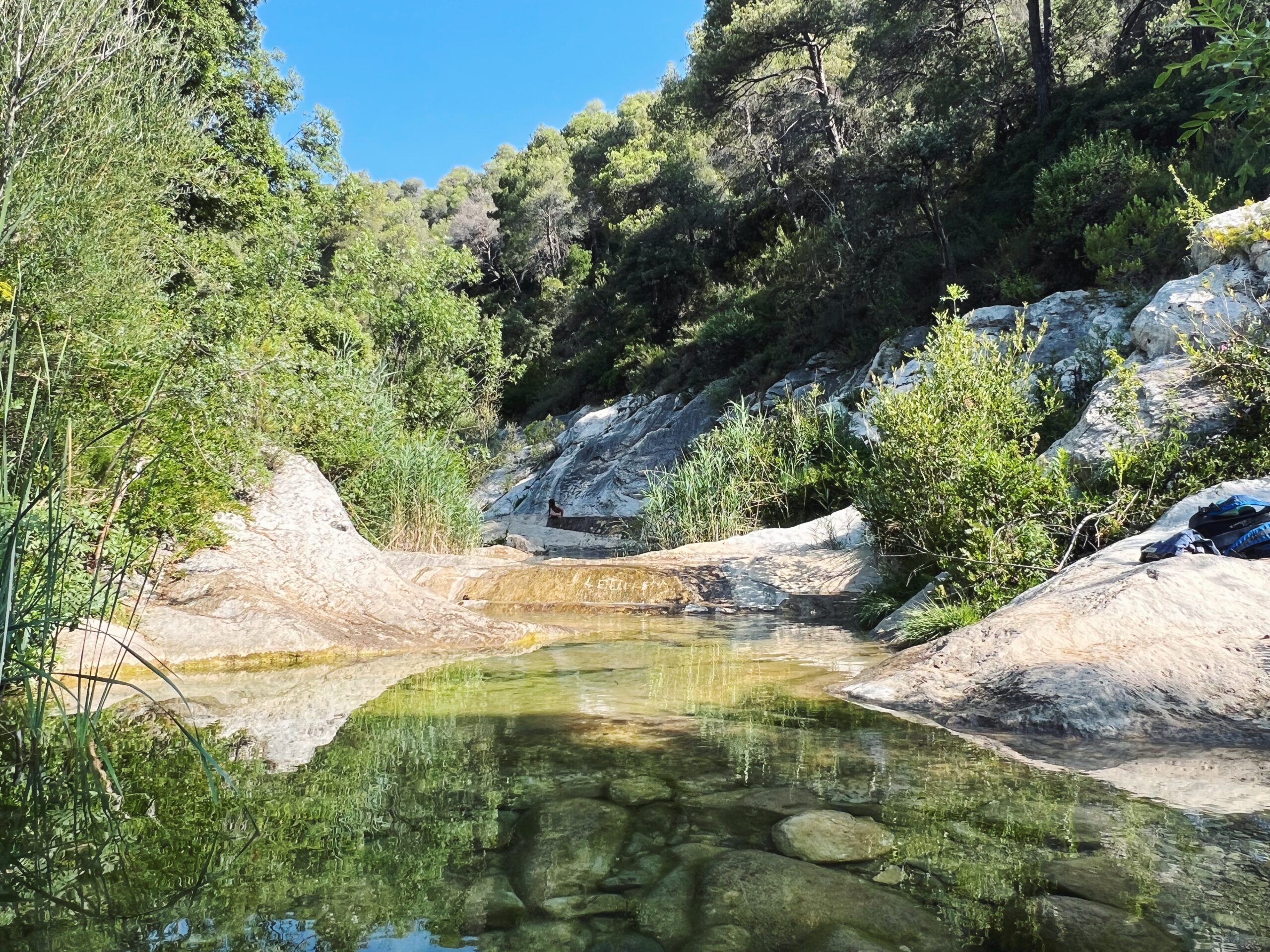 riviere espagne