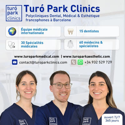clinique medicale barcelone