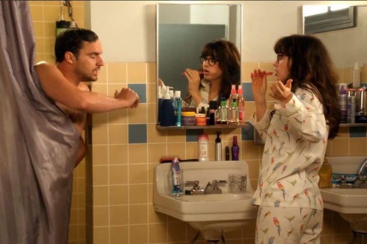 new girl