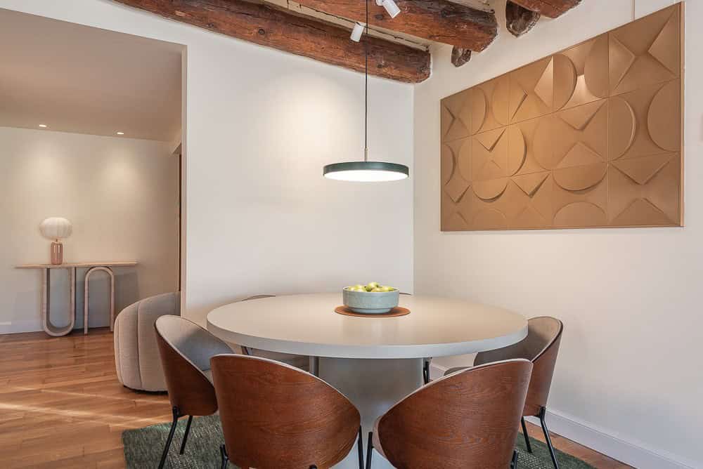 Designer d'intérieur à Barcelone