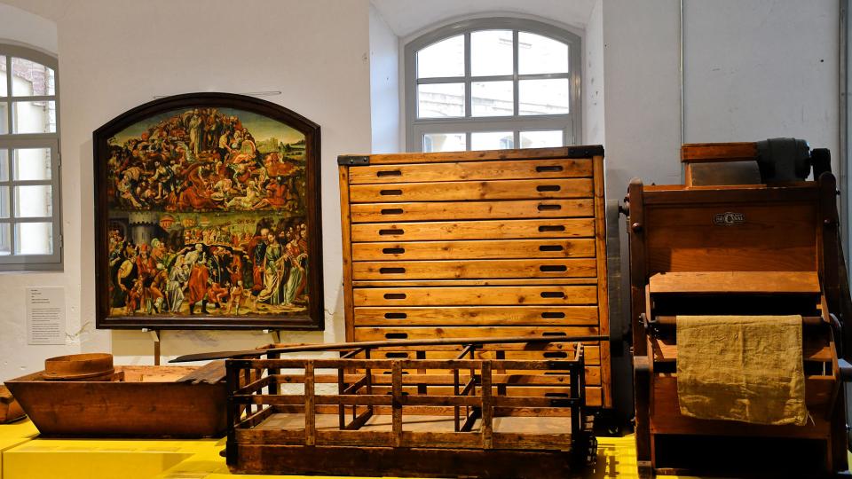 museu del blat