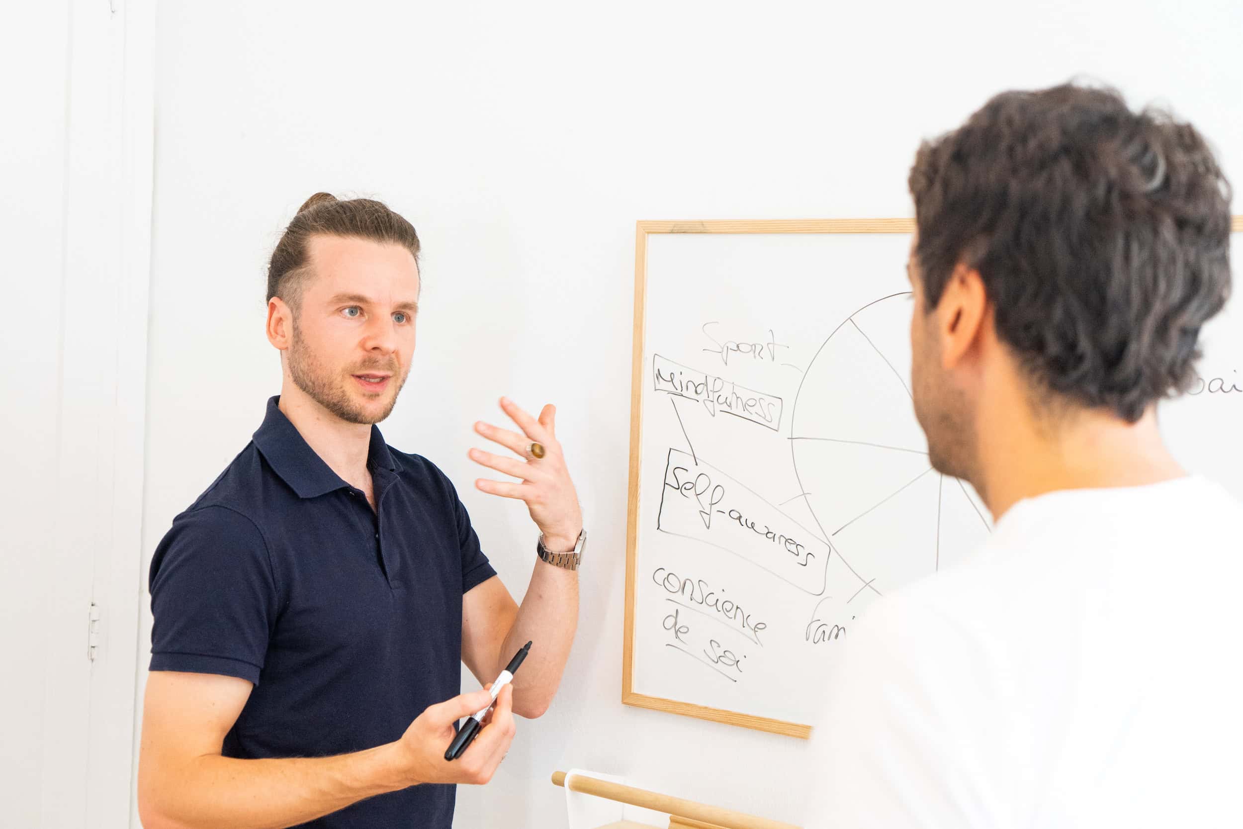 Alexandre coach Barcelone Photo Clementine Laurent Equinox 00375