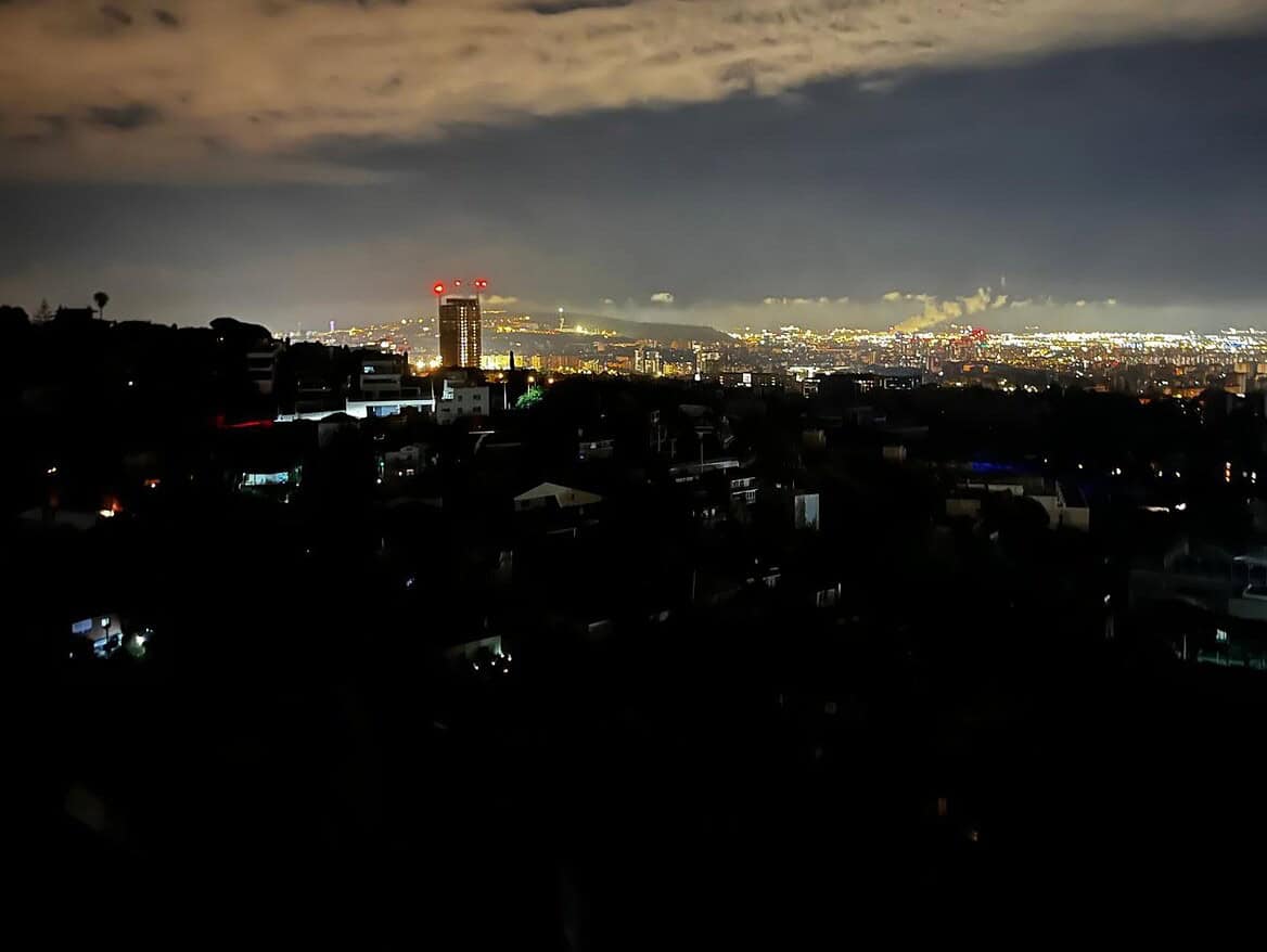 panne géante electricité barcelone
