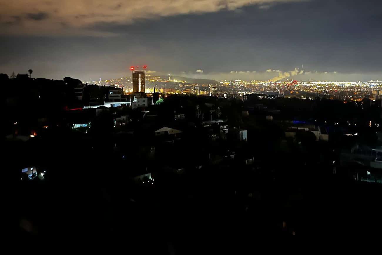panne géante electricité barcelone