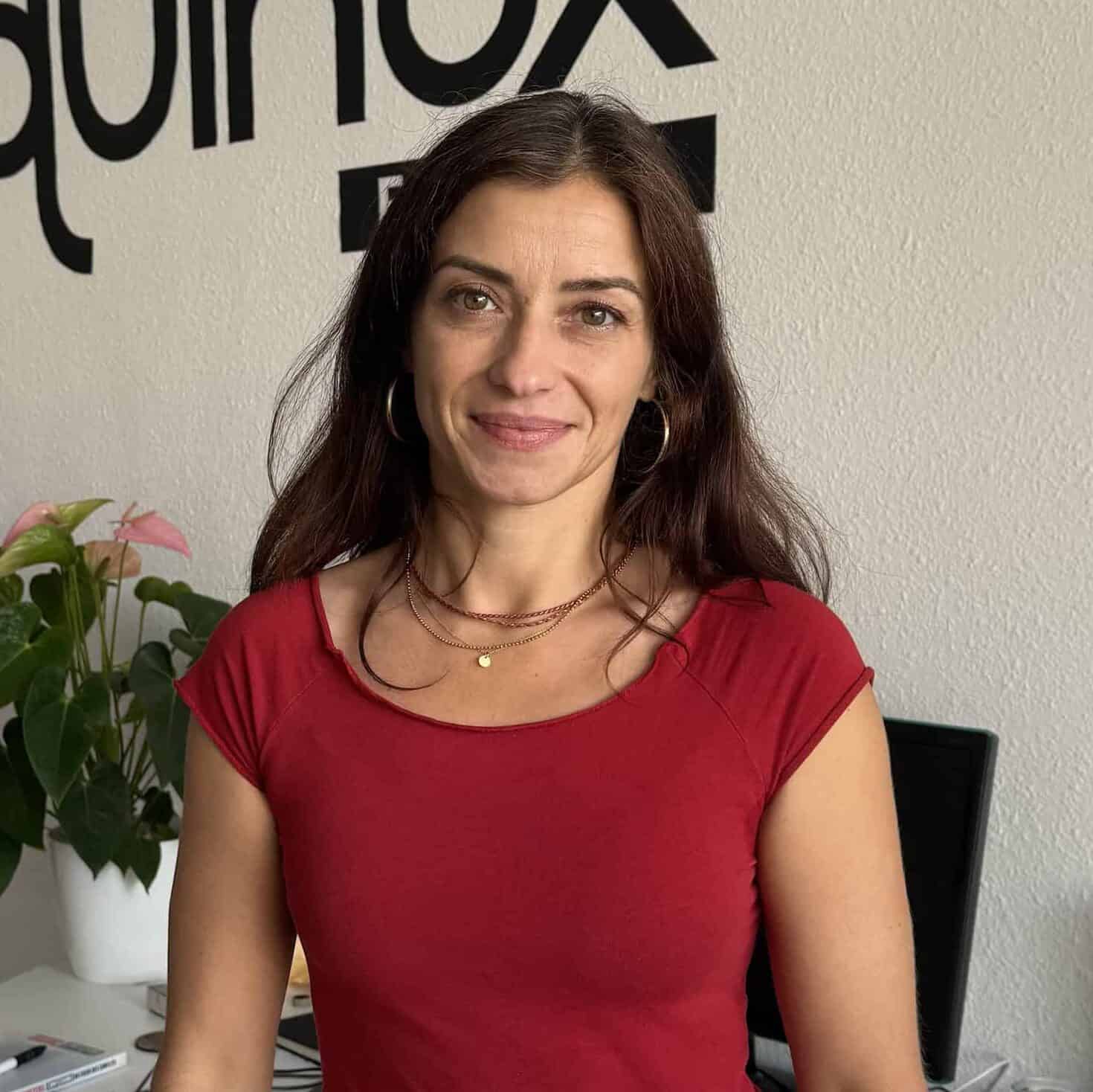 Equinox Barcelone & Madrid : qui sommes-nous ? 6 Fanny Gauret, journaliste et vidéaste chez Equinox