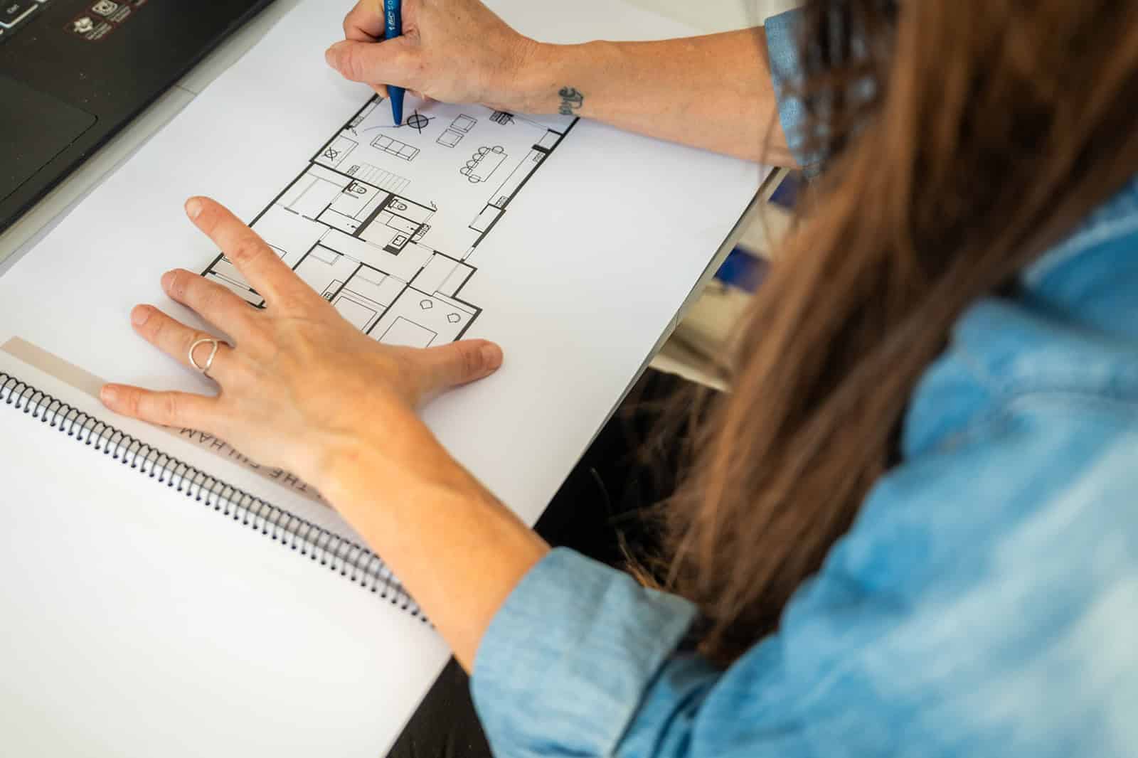 architecte d'intérieur barcelone