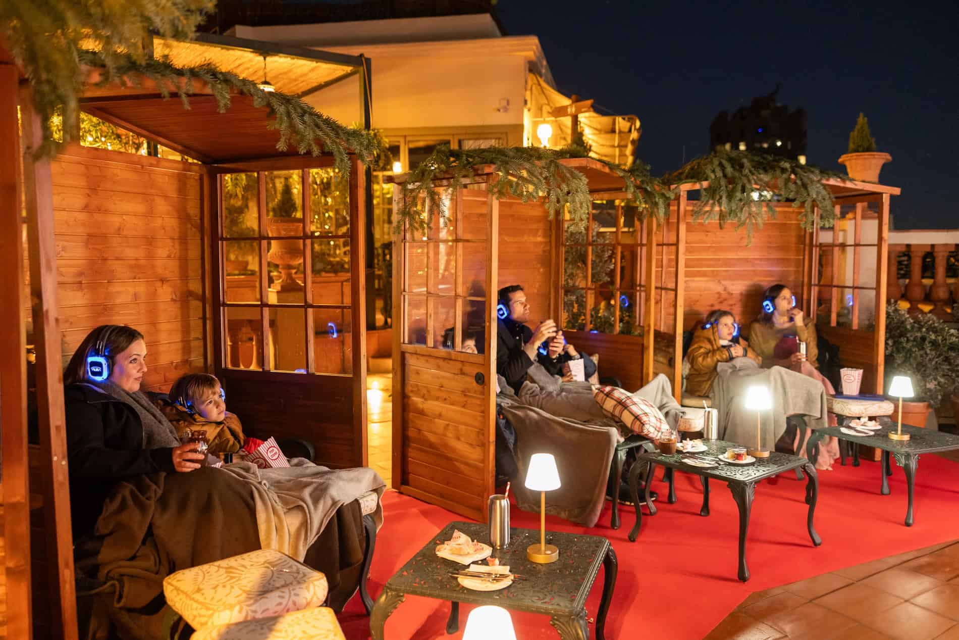 noel palace barcelone