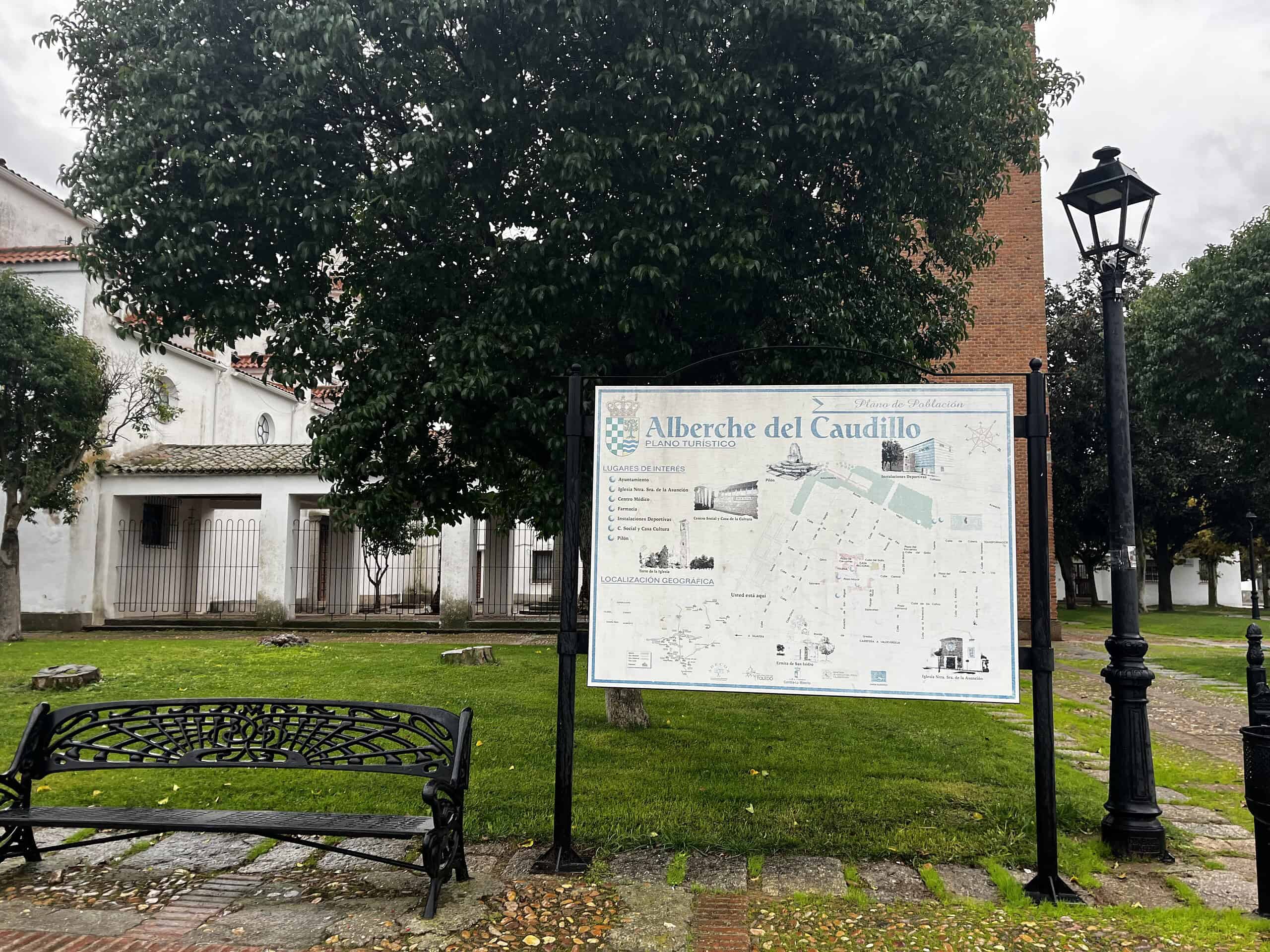 "Franco a fait beaucoup de bonnes choses" : la nostalgie du franquisme existe-t-elle vraiment ? 7 alberche caudillo scaled