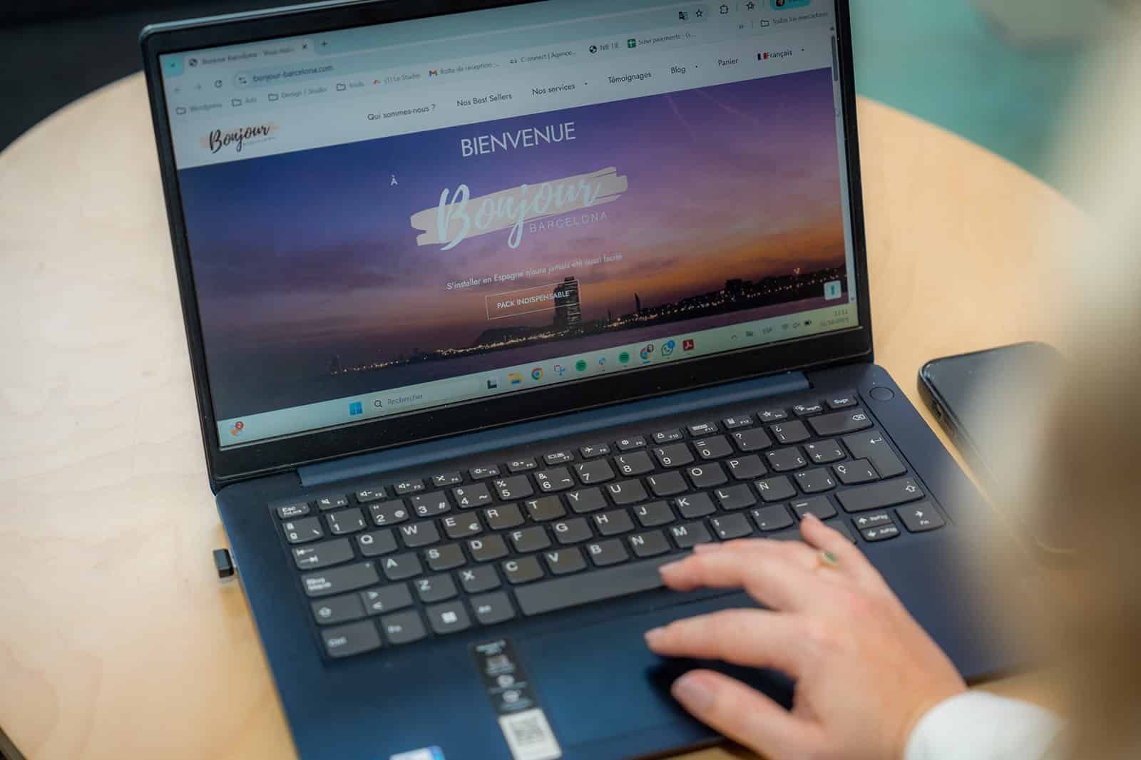 bonjour BCN Keig Studio 11