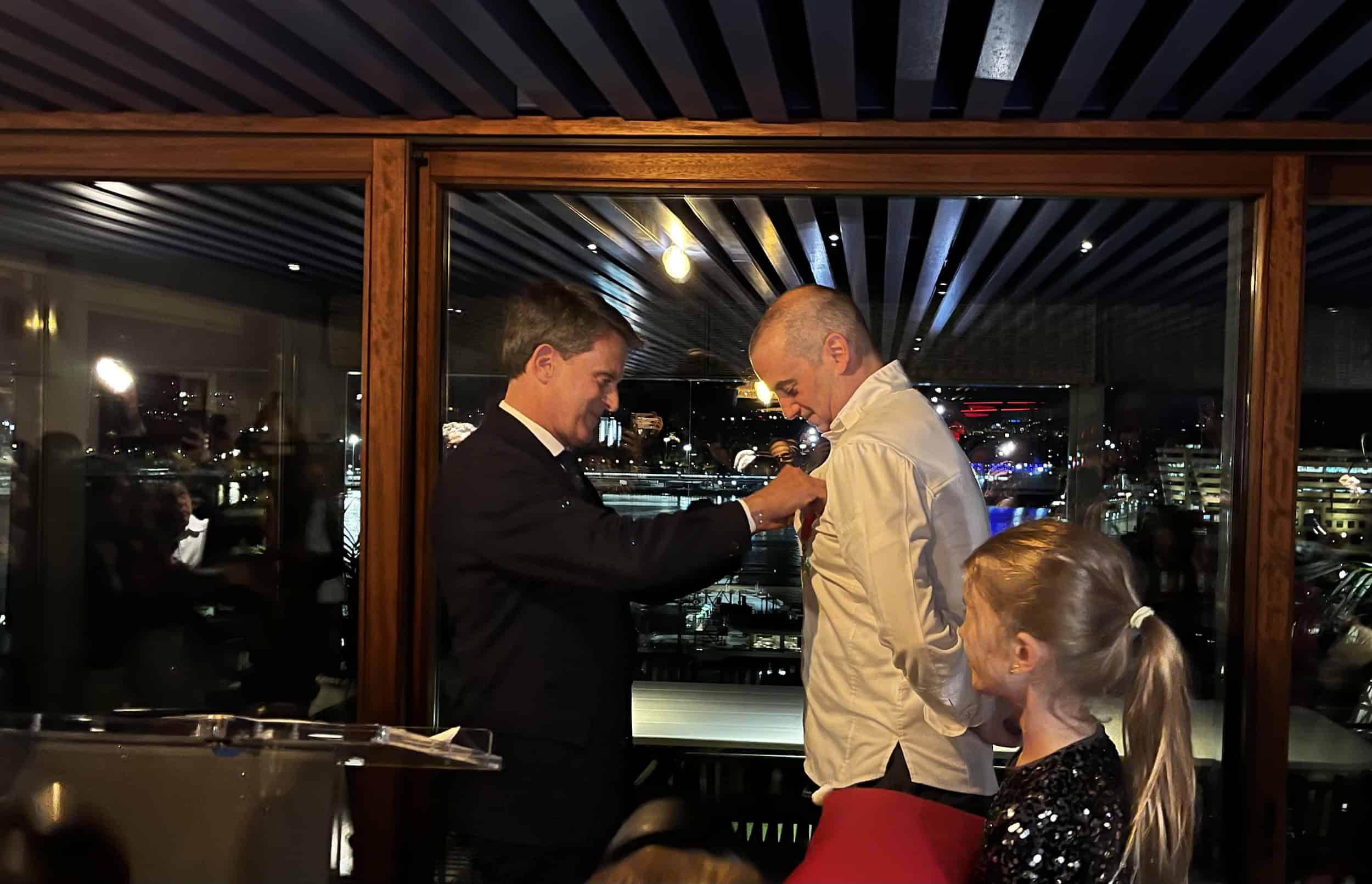 légion d'honneur barcelone