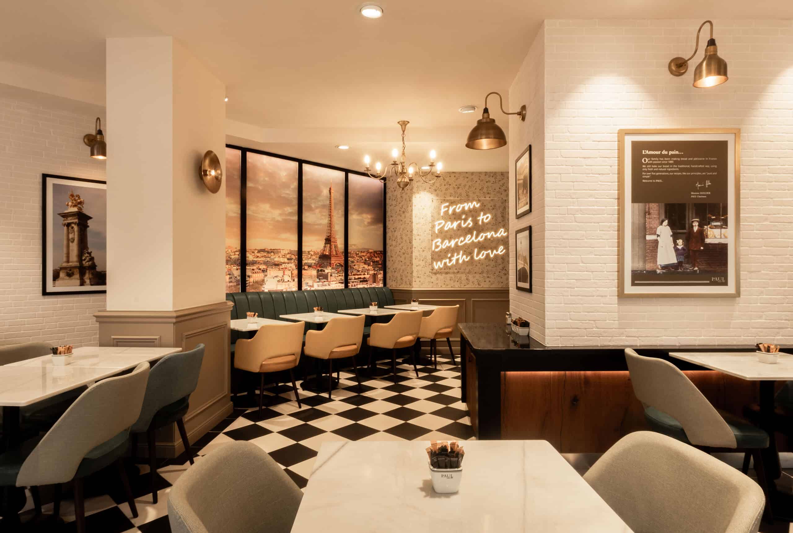 Paul à Barcelone : une adresse entre boulangerie française et bistrot moderne 1 IMAGEN 4 scaled