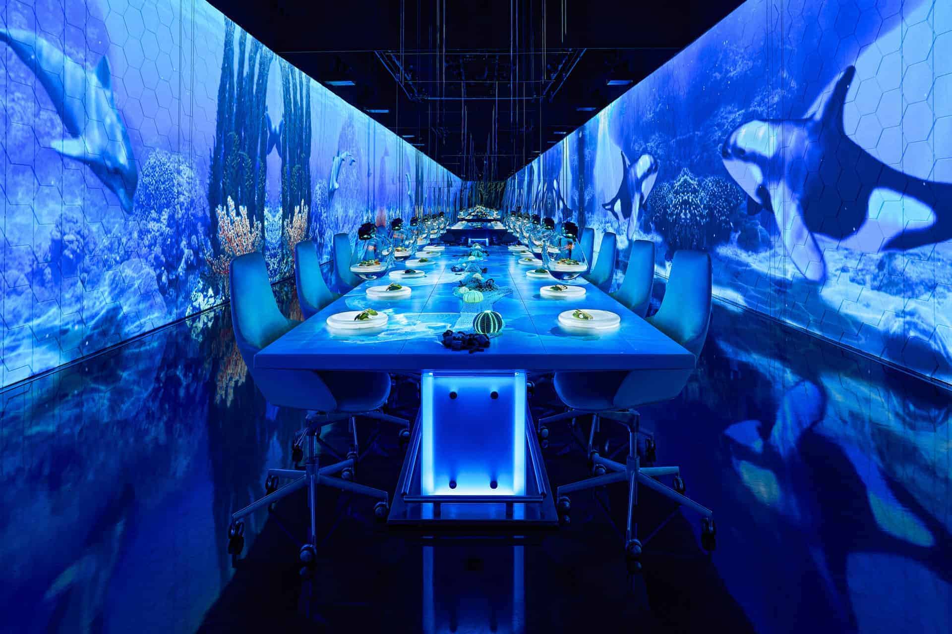 Espagne futuriste : 7 lieux où l’architecture flirte avec la science-fiction 7 sublimotion welcome to ibiza jpg2 scaled 1 1