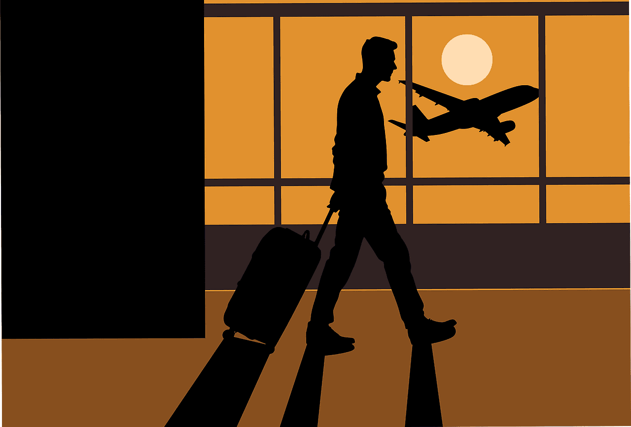 TRIBUNE : Quand l’expatriation n’est plus une aventure mais un besoin 5 aéroport pixabay mohamed hassan