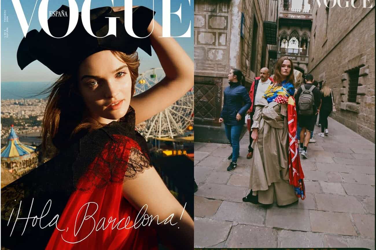 Barcelone, ville de l’année selon le célèbre magazine de mode Vogue 6 Vogue France met en avant Barcelone comme destination incontournable, mêlant élégance, architecture et ambiance vibrante.