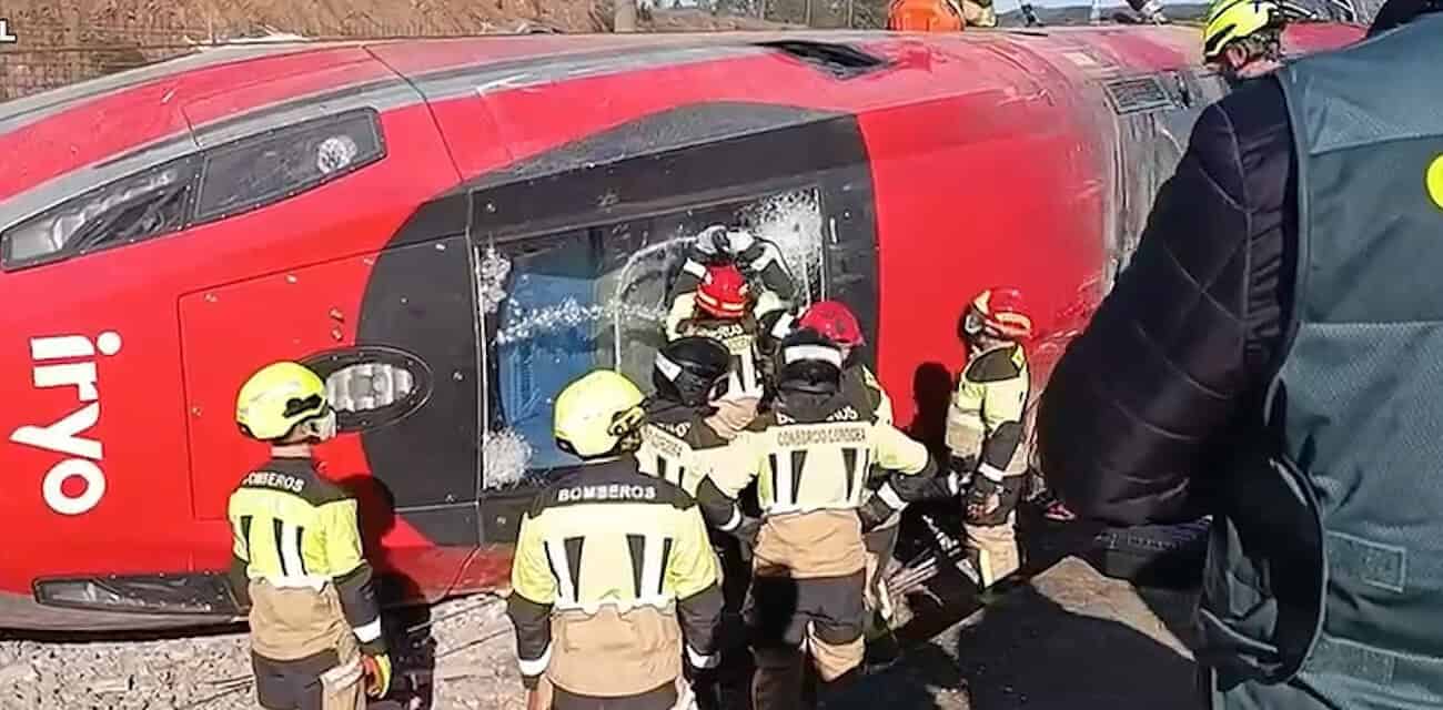 Comprendre avant de juger : qu’enseignent les défaillances ferroviaires du passé sur l’accident d’Adamuz ? 2 adamuz accident de train guardia civil