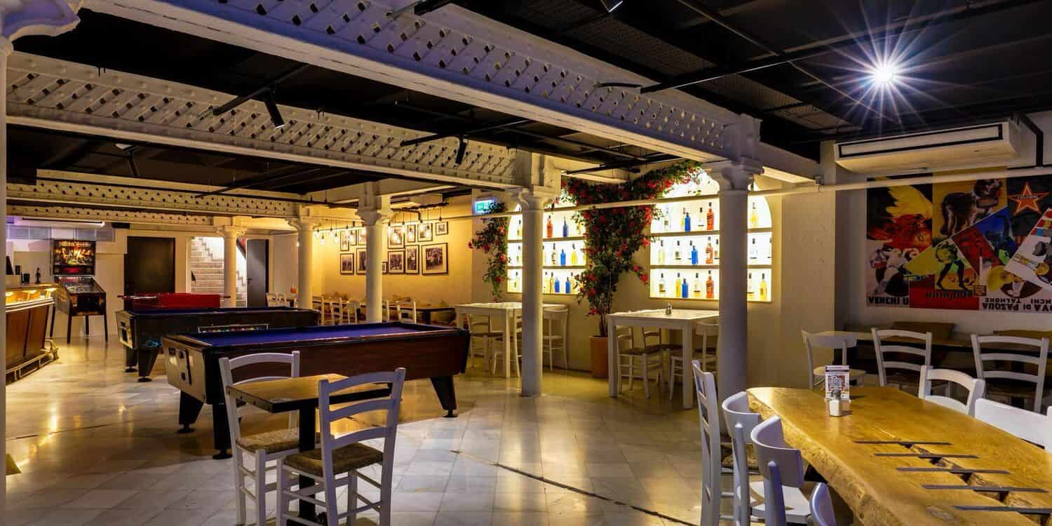 IT Italian Trattoria, le restaurant italien festif incontournable au coeur de Barcelone 3 WhatsApp Image 2026 02 04 at 11.16.27