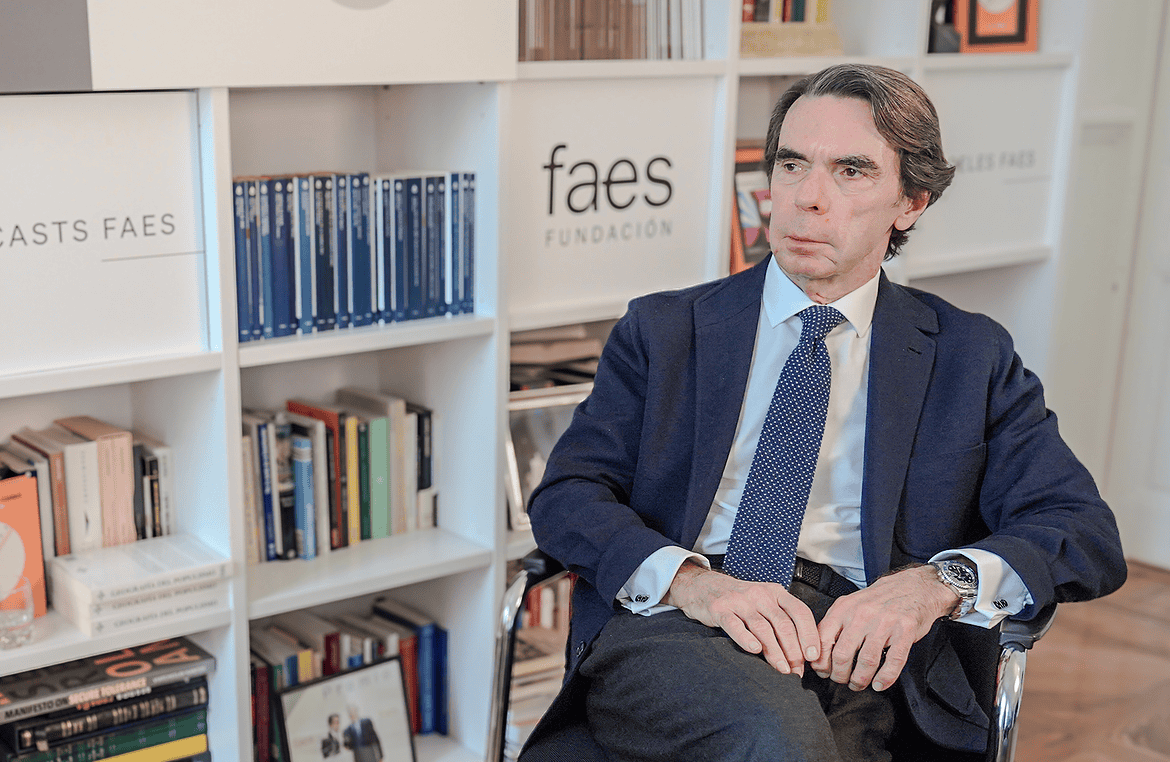 interview aznar