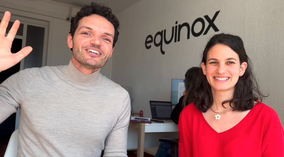 homme femme bureaux equinox