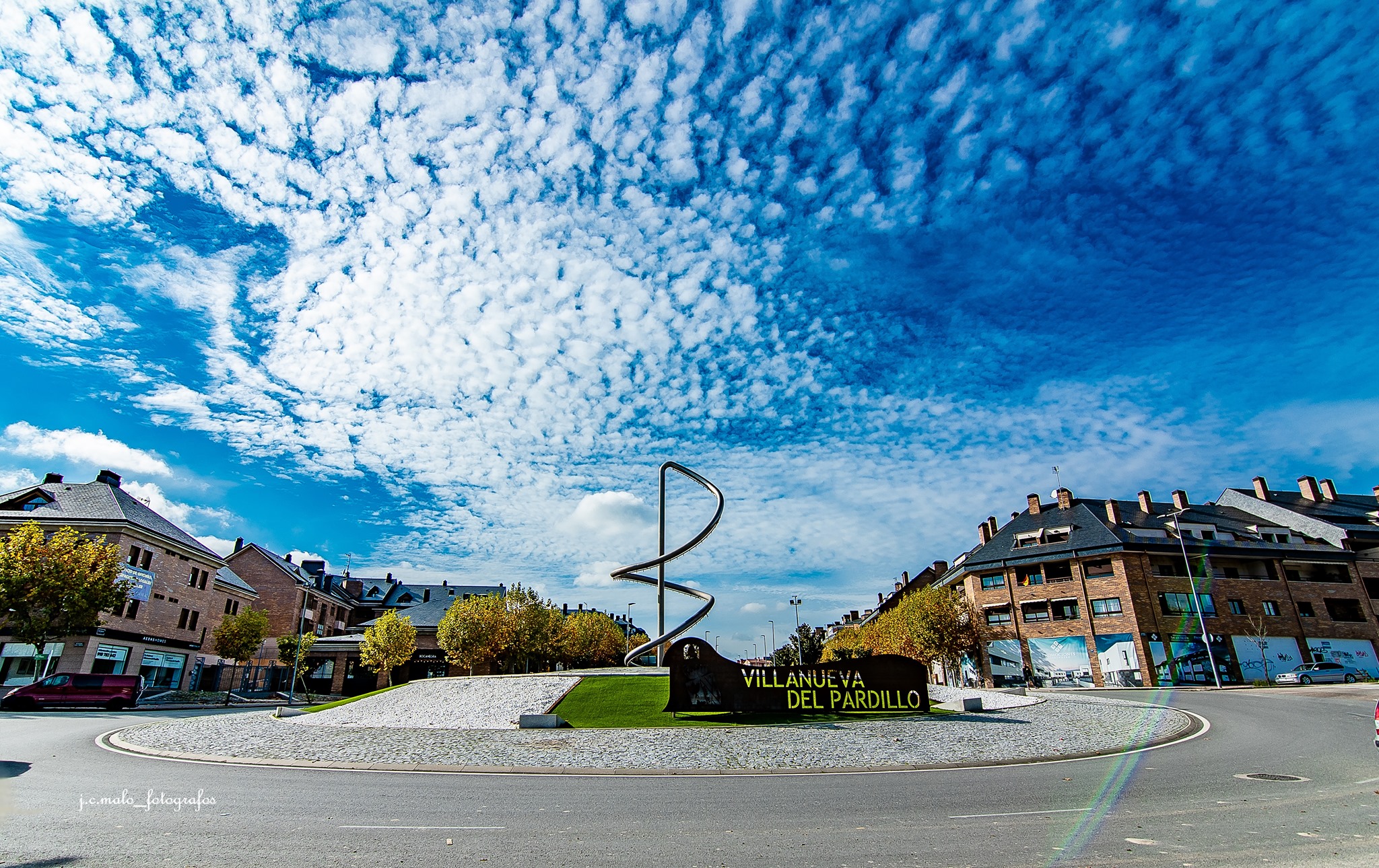 Les 10 villages aux noms les plus bizarres d’Espagne 4 Rastro Orbitral I de Villanueva del Pardillo