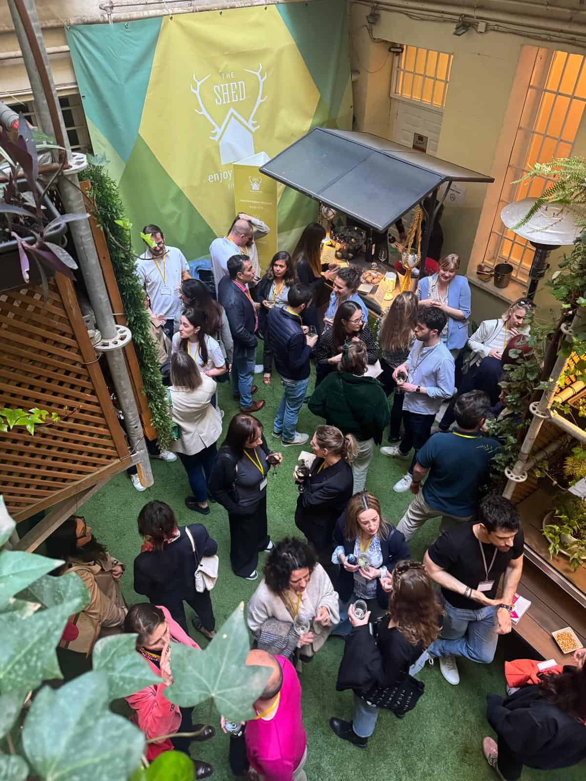 afterwork madrid mazette