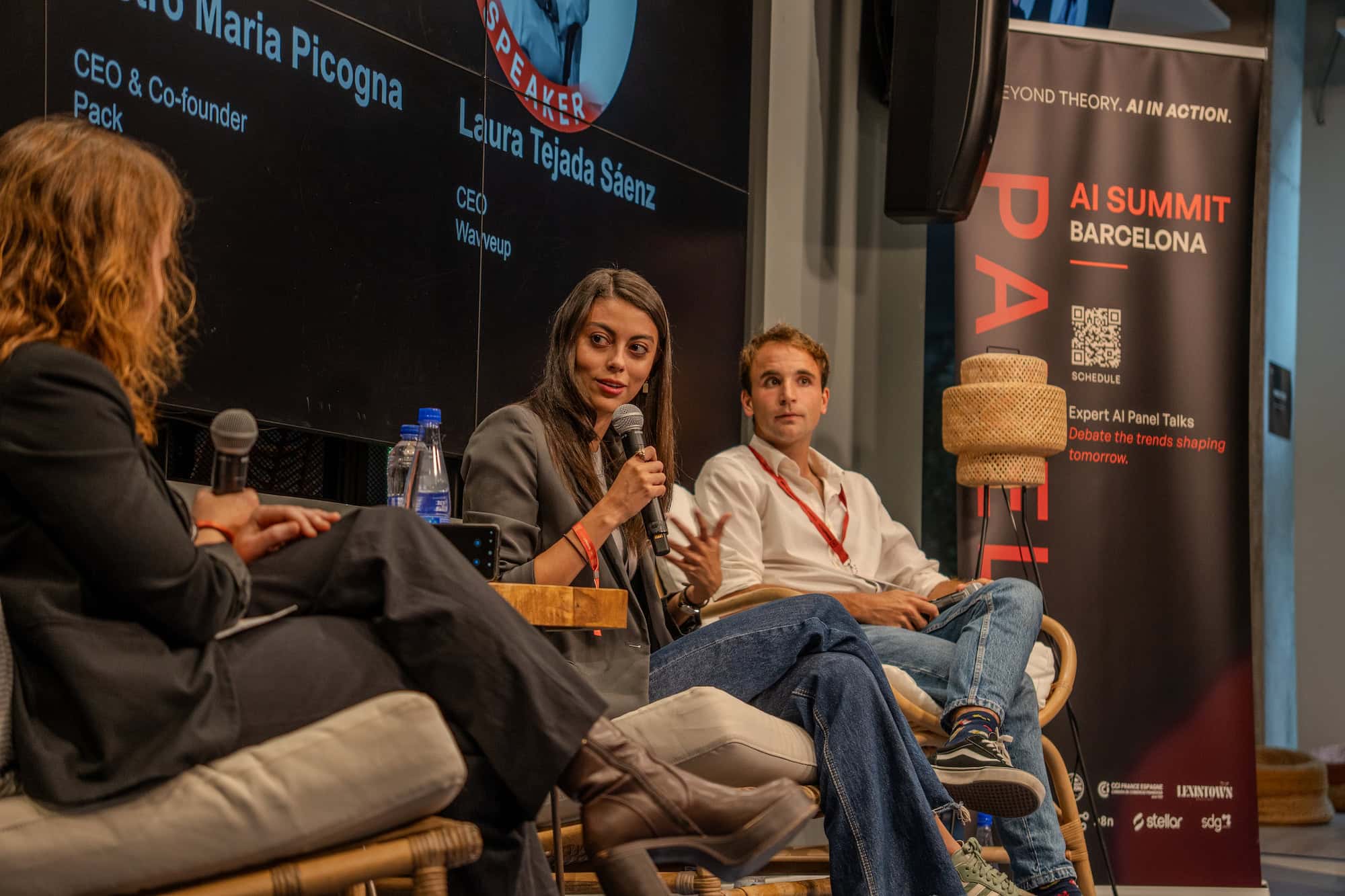 Barcelone, capitale européenne de l'IA : pourquoi nous visons 10 000 personnes pour l'AI Summit 2026 1 ai summit barcelone 2025