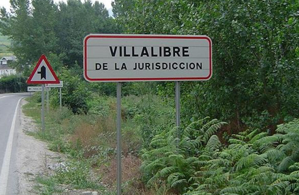 Les 10 villages aux noms les plus bizarres d’Espagne 8 villalibre de la jurisdiccion e1722499312989